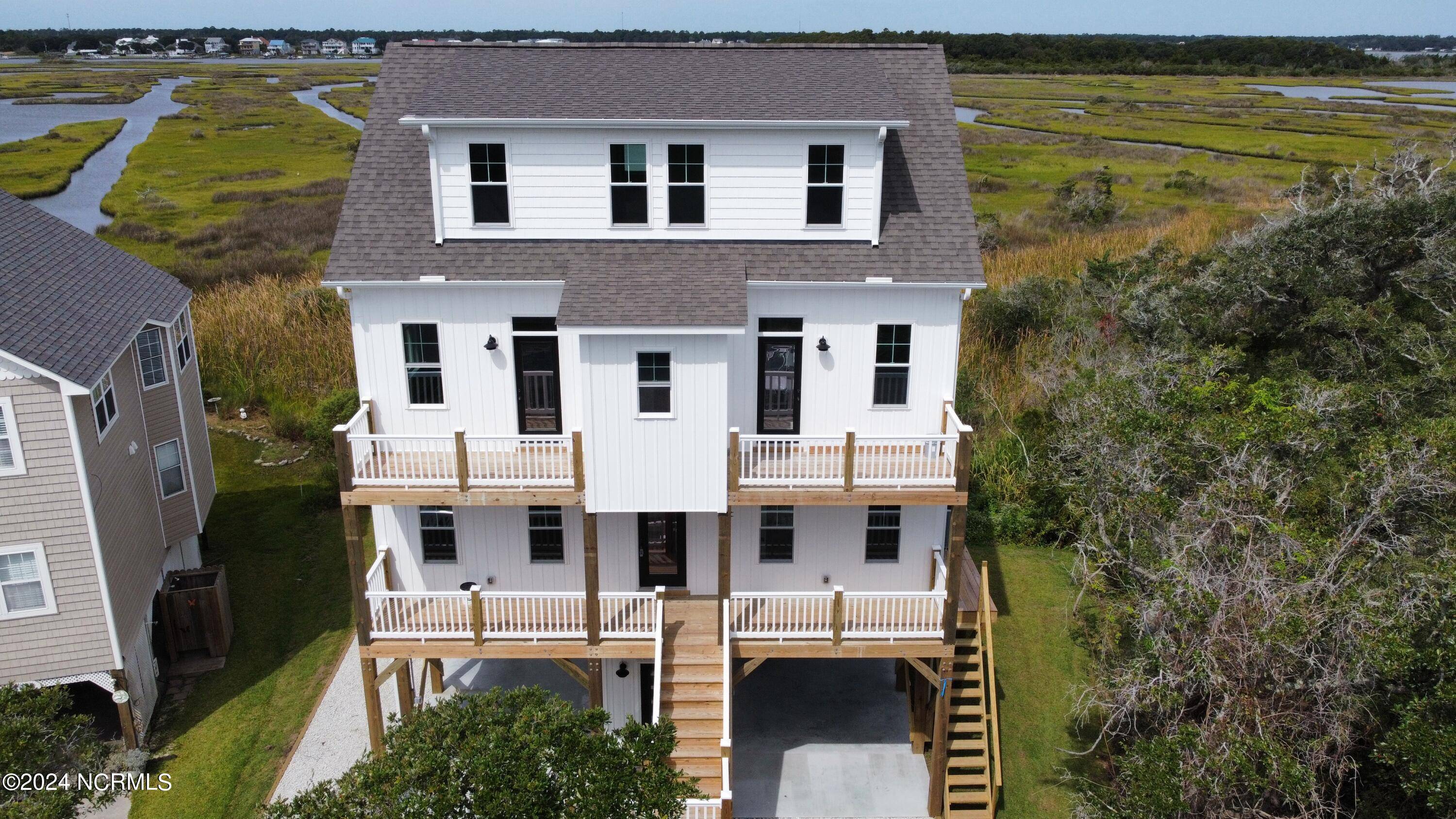 North Topsail Beach, NC 28460,310 Bay CIR