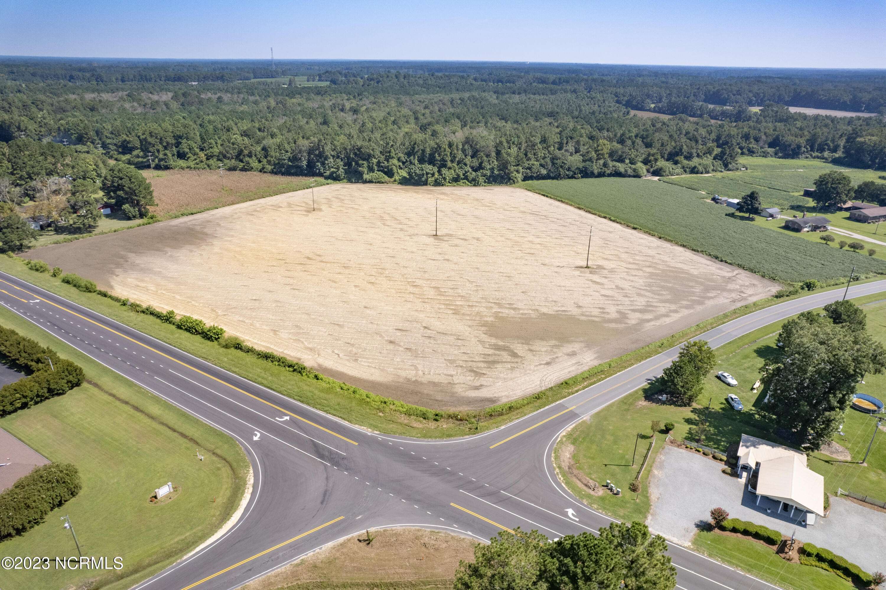 Rose Hill, NC 28458,00 Us 117 & Rosemary Road