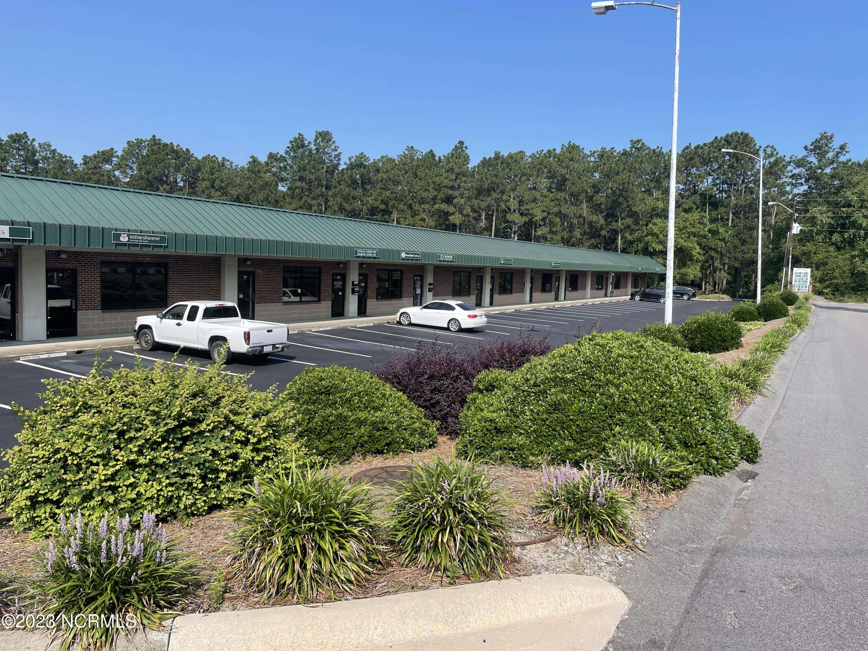 Southern Pines, NC 28387,340 Commerce AVE #21