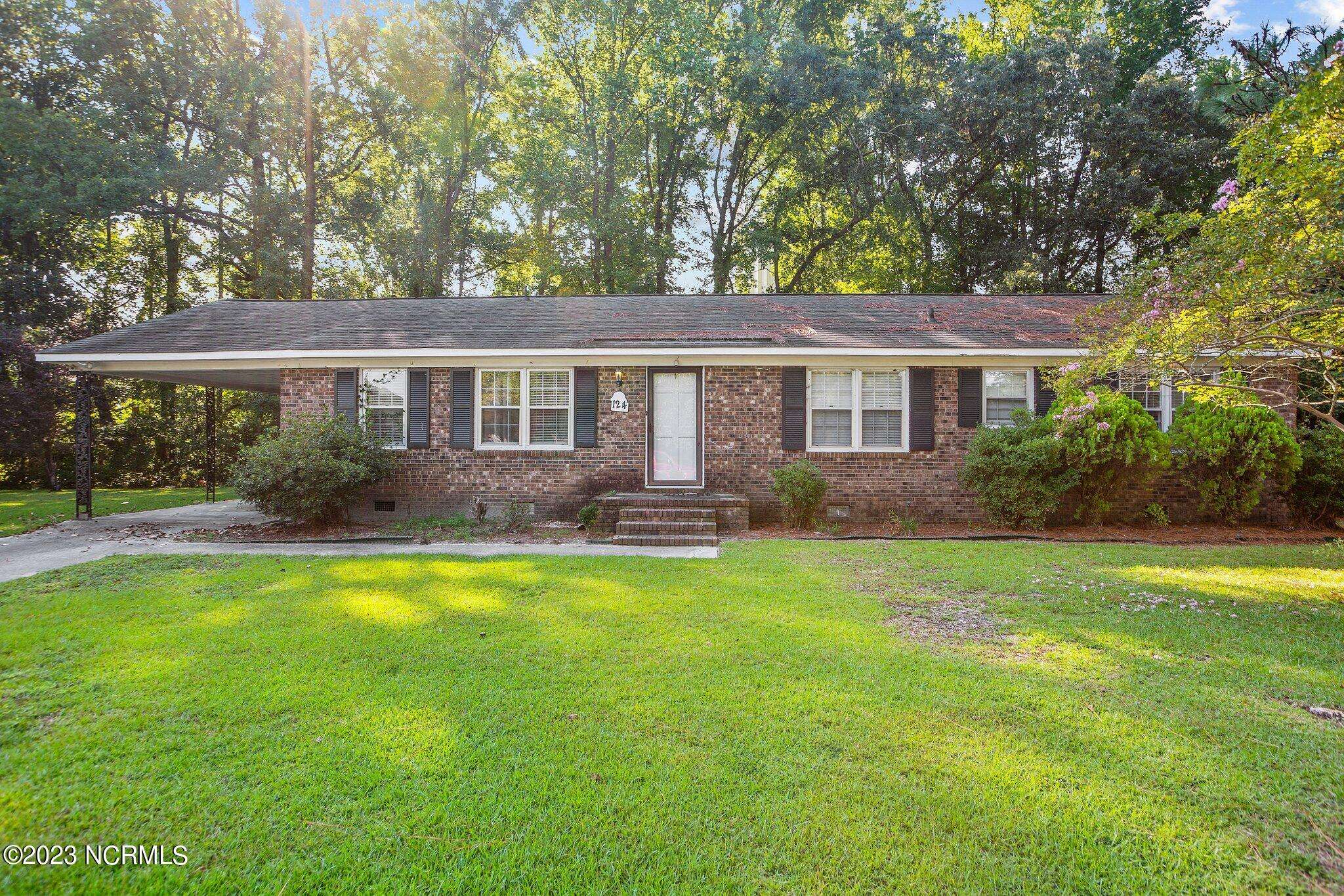 Greenville, NC 27858,124 Osceola Drive