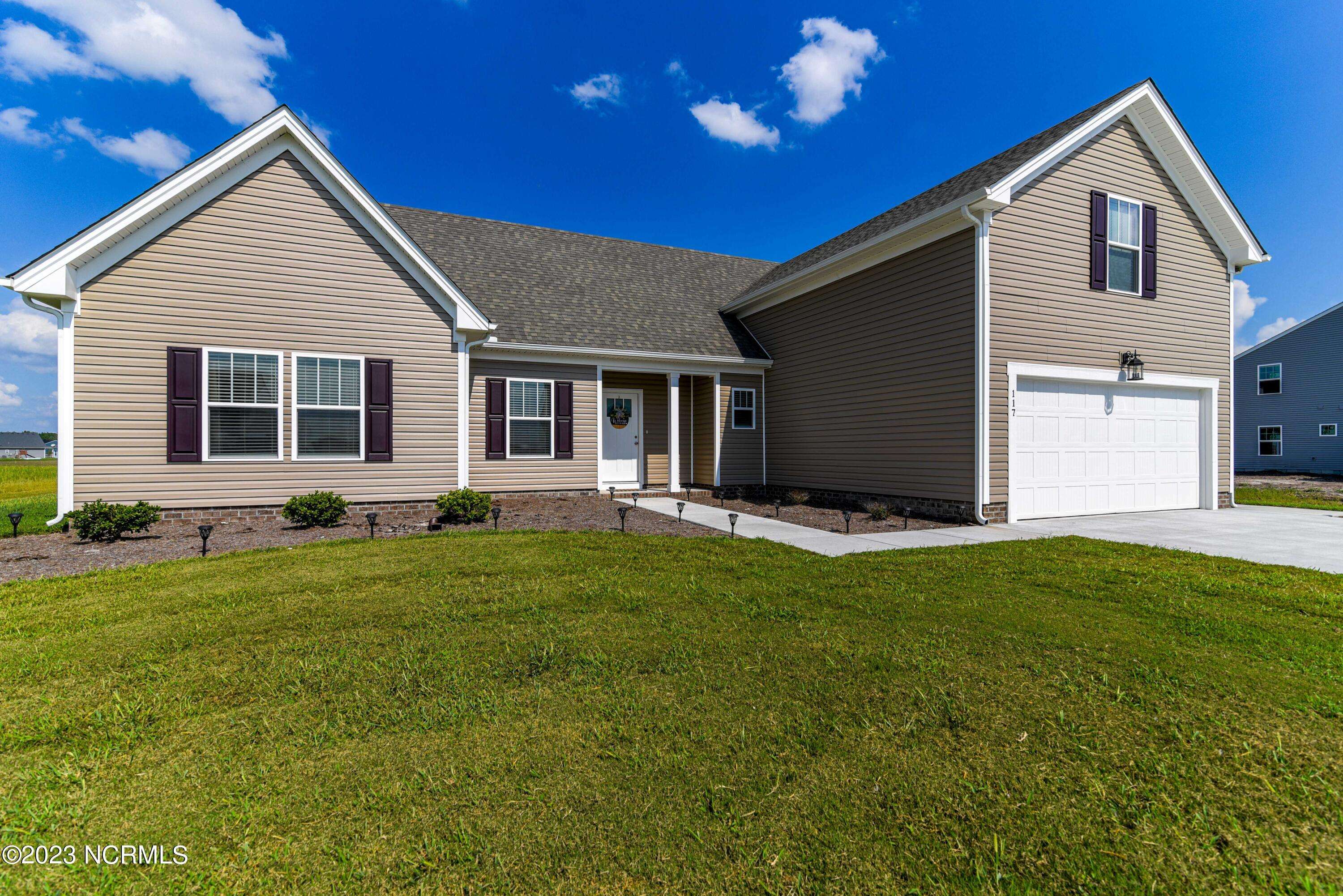 Elizabeth City, NC 27909,117 Hannah DR