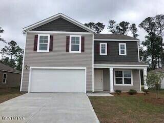 Newport, NC 28570,147 Bur Oaks BLVD #Lot 79