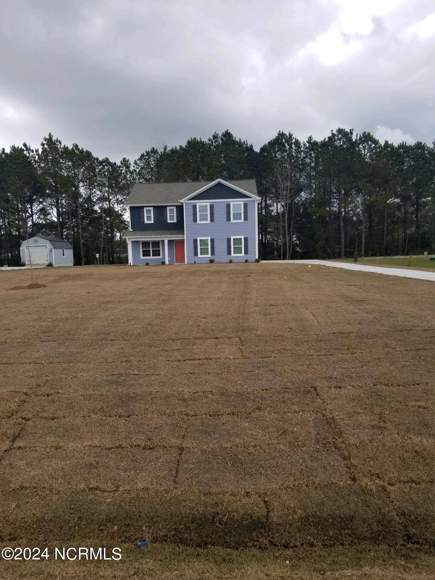 Newport, NC 28570,147 Bur Oaks BLVD #Lot 79