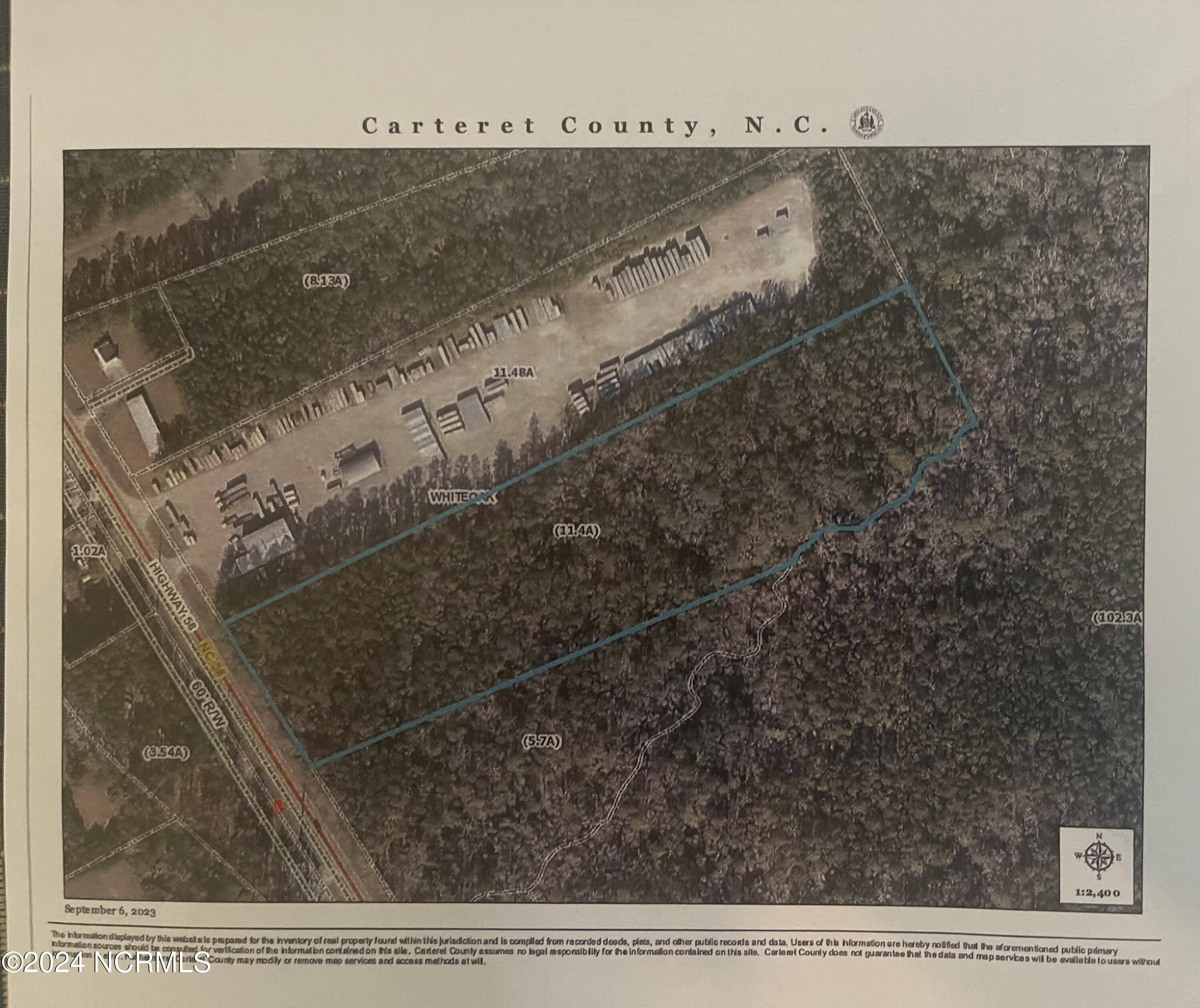 Peletier, NC 28584,1750 N Carolina Hwy 58