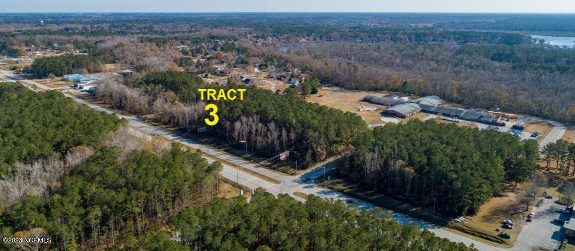 New Bern, NC 28562,Tract 3 M L King Jr BLVD