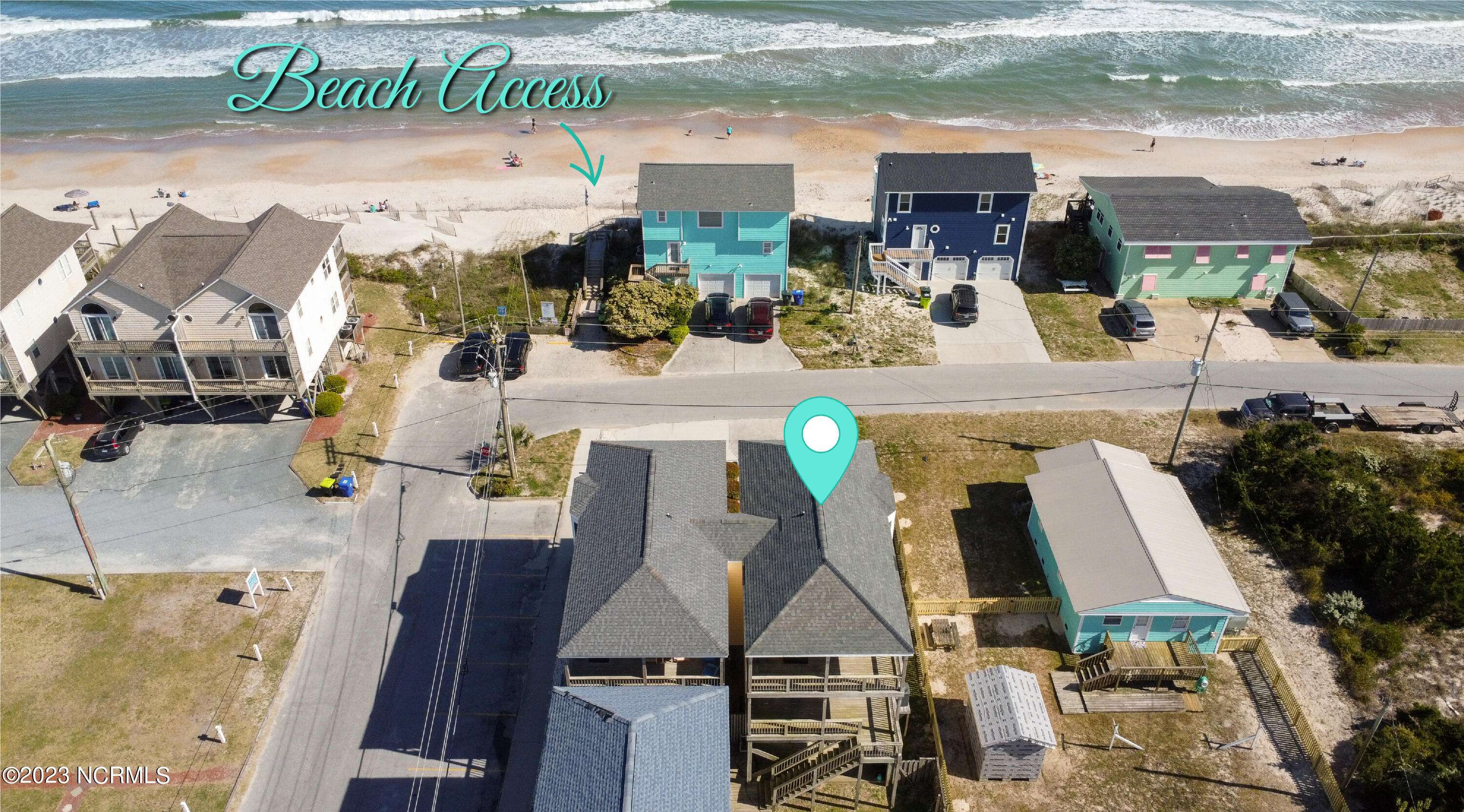 Surf City, NC 28445,621 N Shore Drive #A