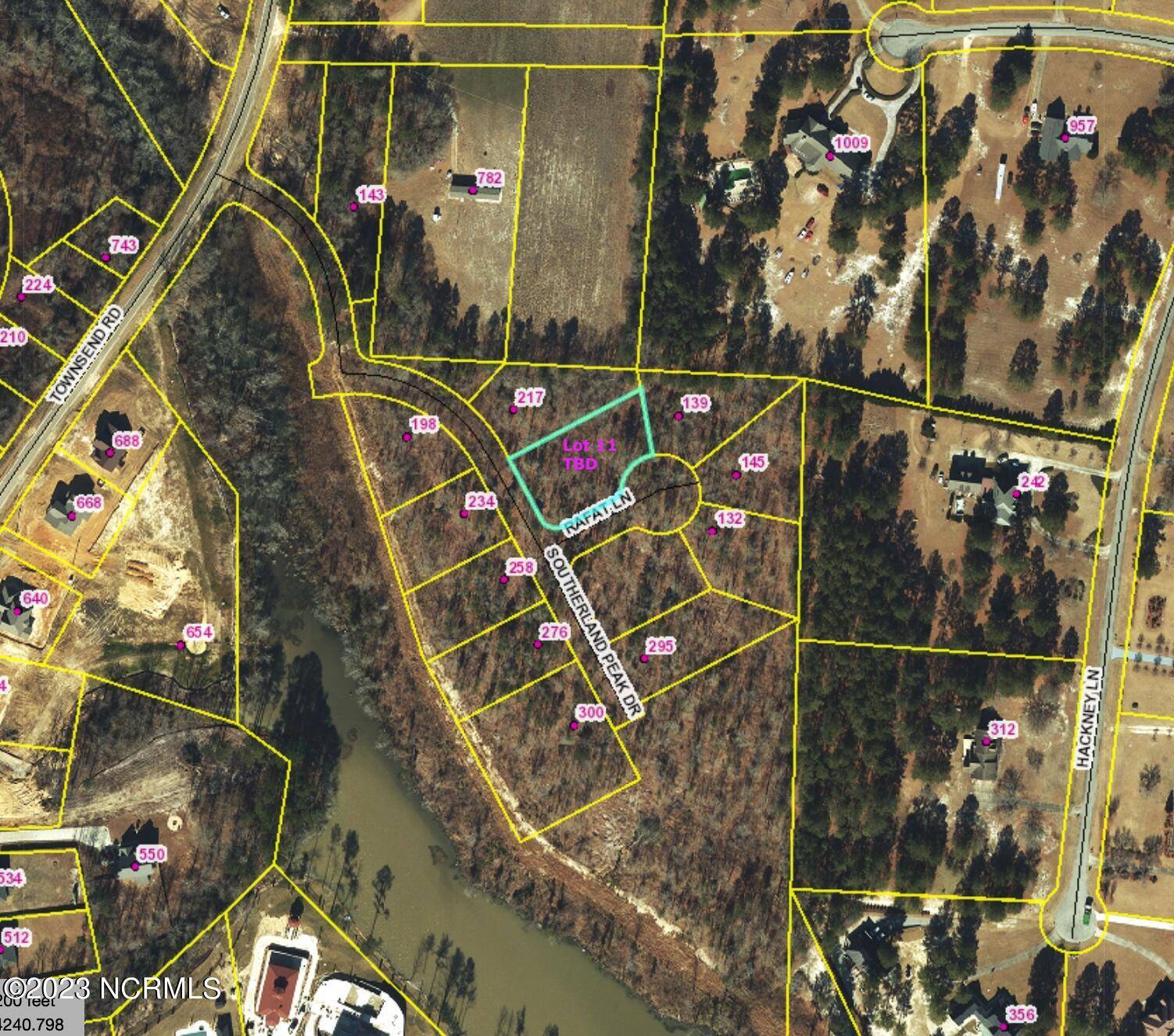 Raeford, NC 28376,Lot 11 Southerland Peak DR