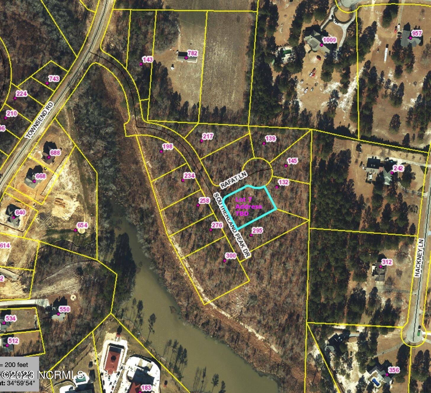 Raeford, NC 28376,Lot 7 Southerland Peak DR