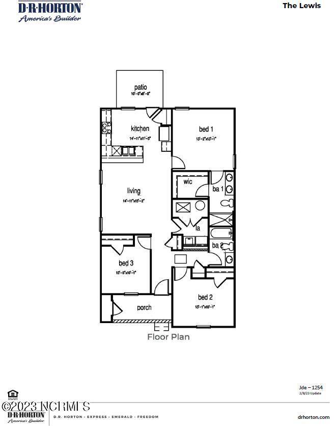 Supply, NC 28462,815 Shipley WAY SW #Lot 145- Lewis A