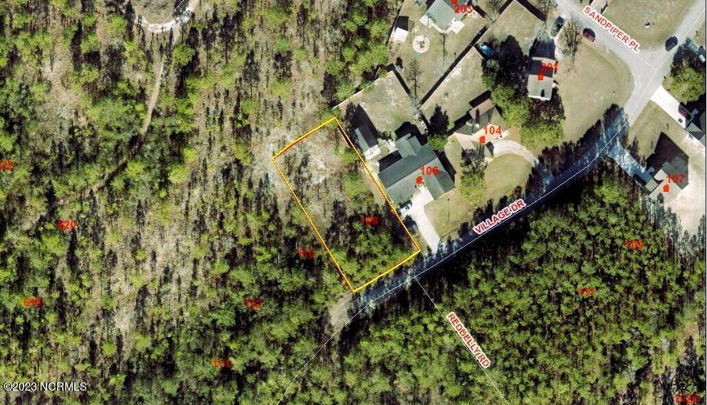 Holly Ridge, NC 28445,108 Village DR