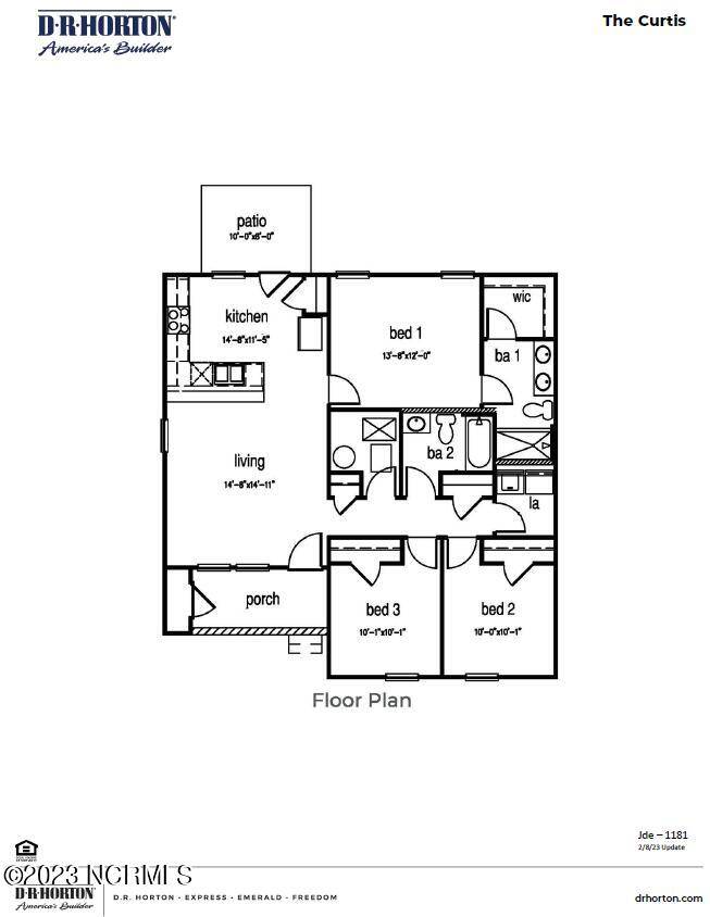 Supply, NC 28462,835 Shipley WAY SW #Lot 140- Curtis C