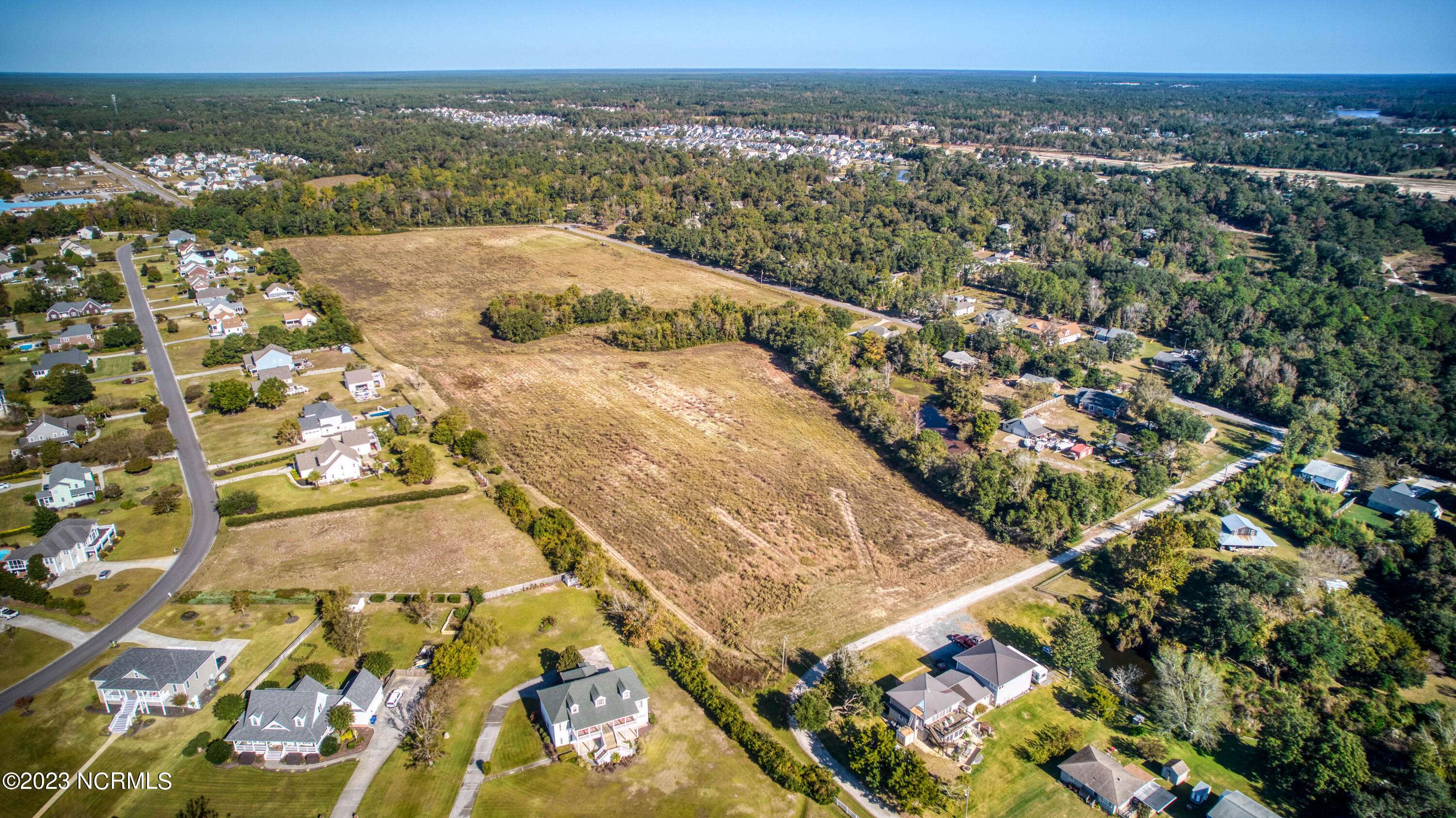 Hampstead, NC 28443,29 Acres Off Sloop Point Loop RD