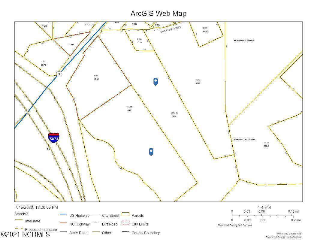 Rockingham, NC 28379,Tbd S Us Hwy 1