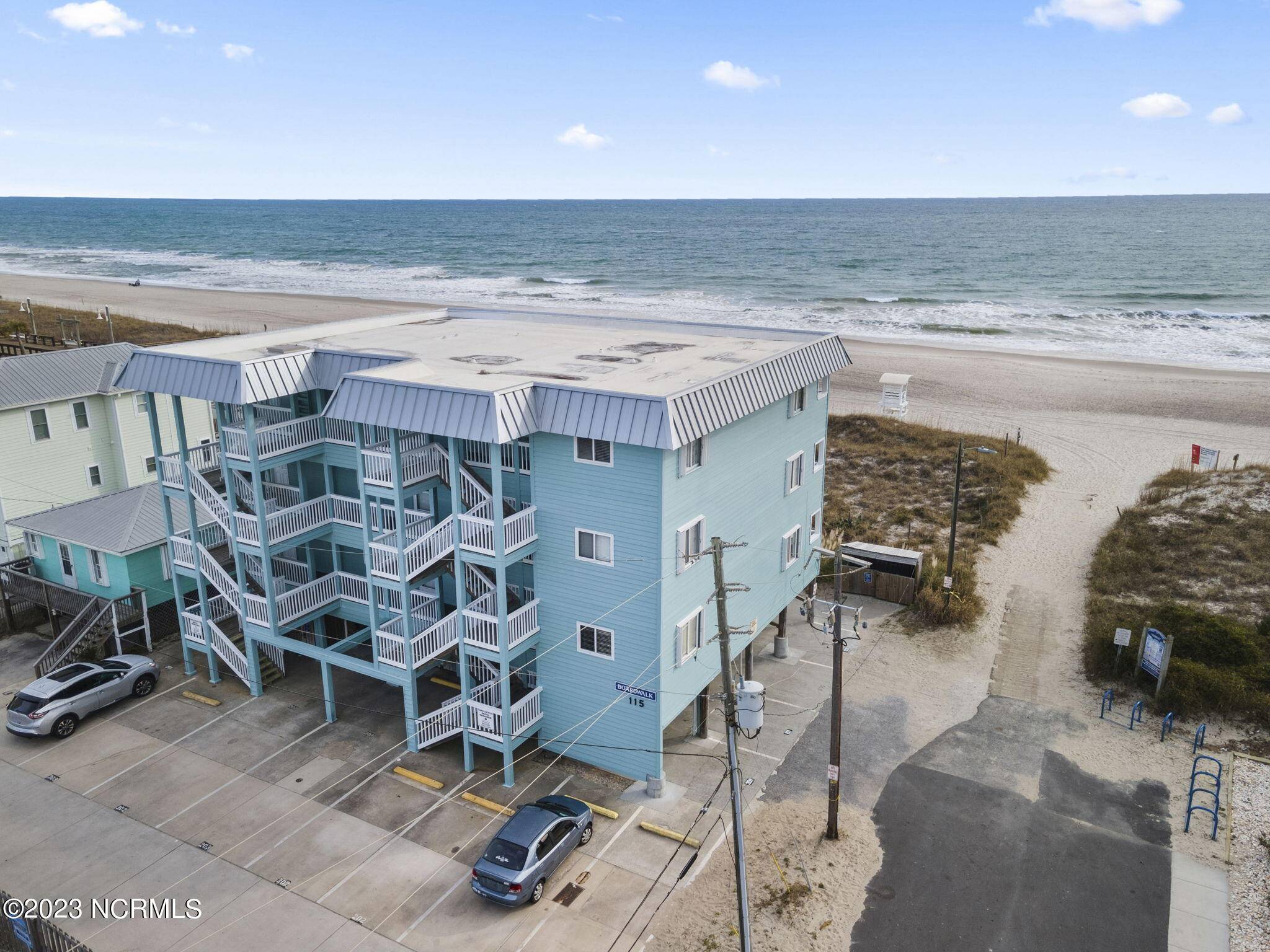 Carolina Beach, NC 28428,115 S Carolina Beach AVE #Unit 3b