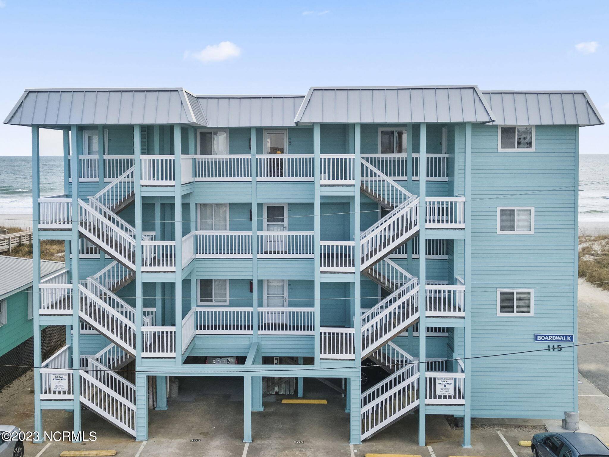 Carolina Beach, NC 28428,115 S Carolina Beach AVE #Unit 3b