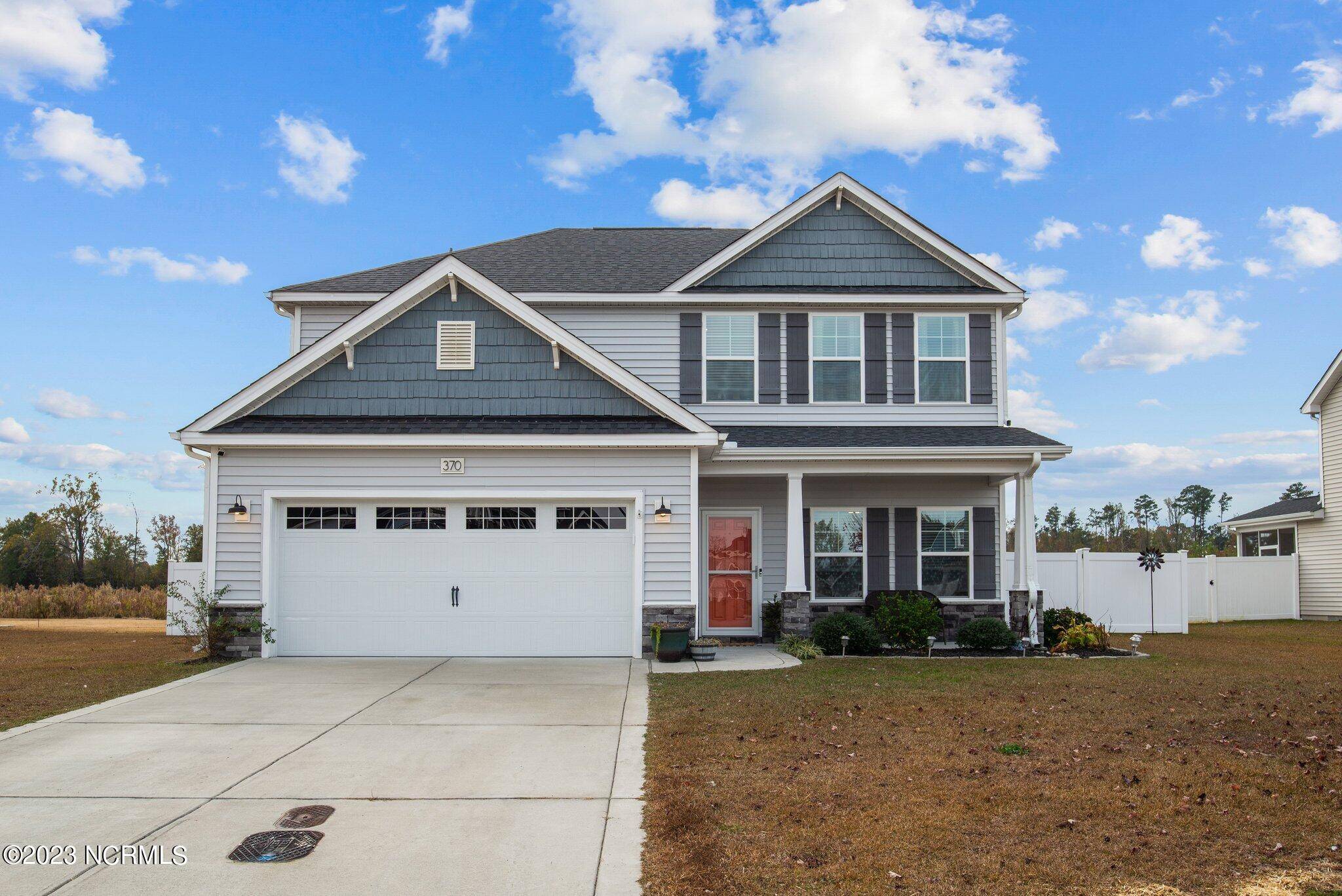 Winterville, NC 28590,370 Holly Grove Drive