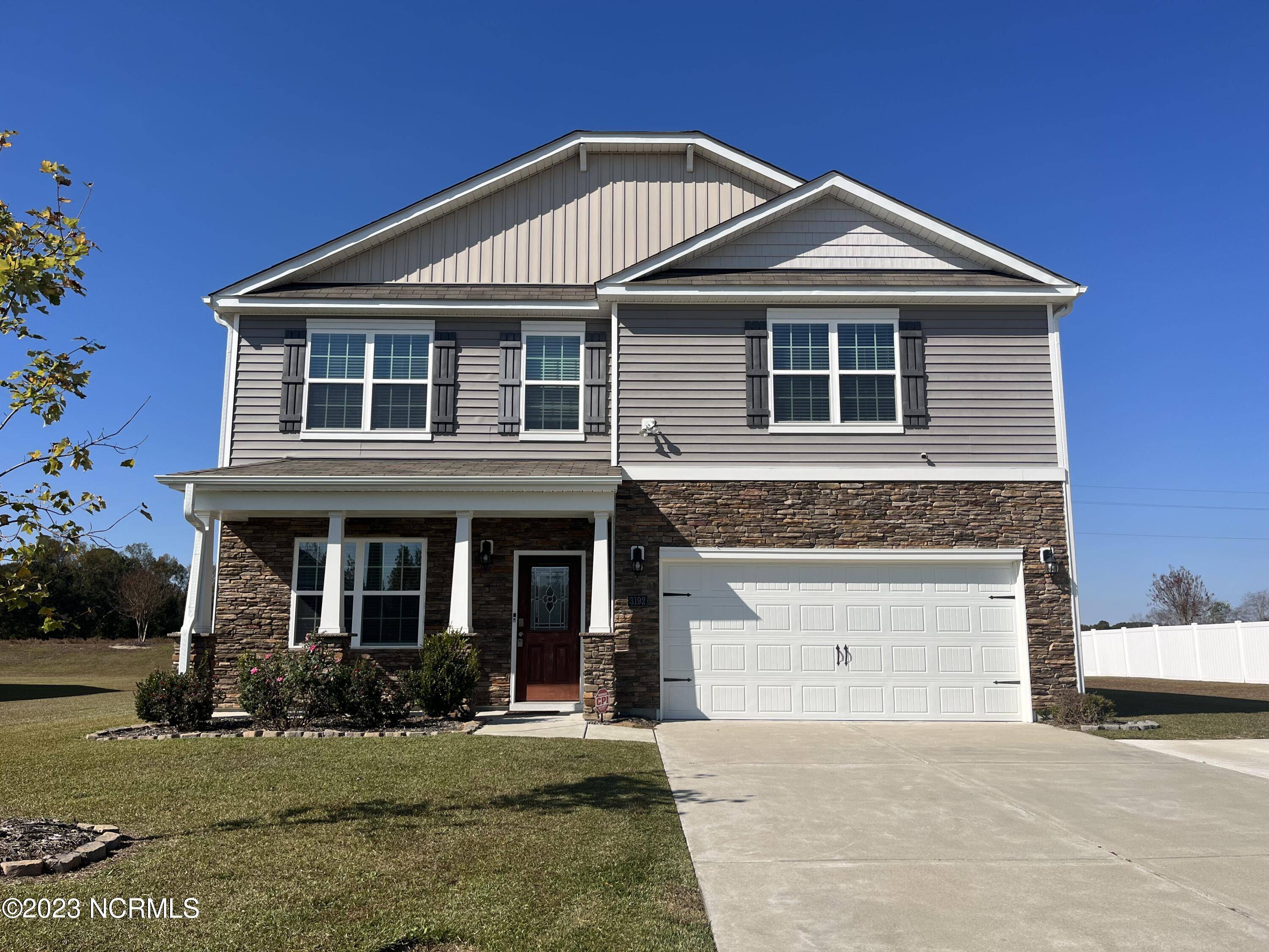 Winterville, NC 28590,3192 Streamside LN