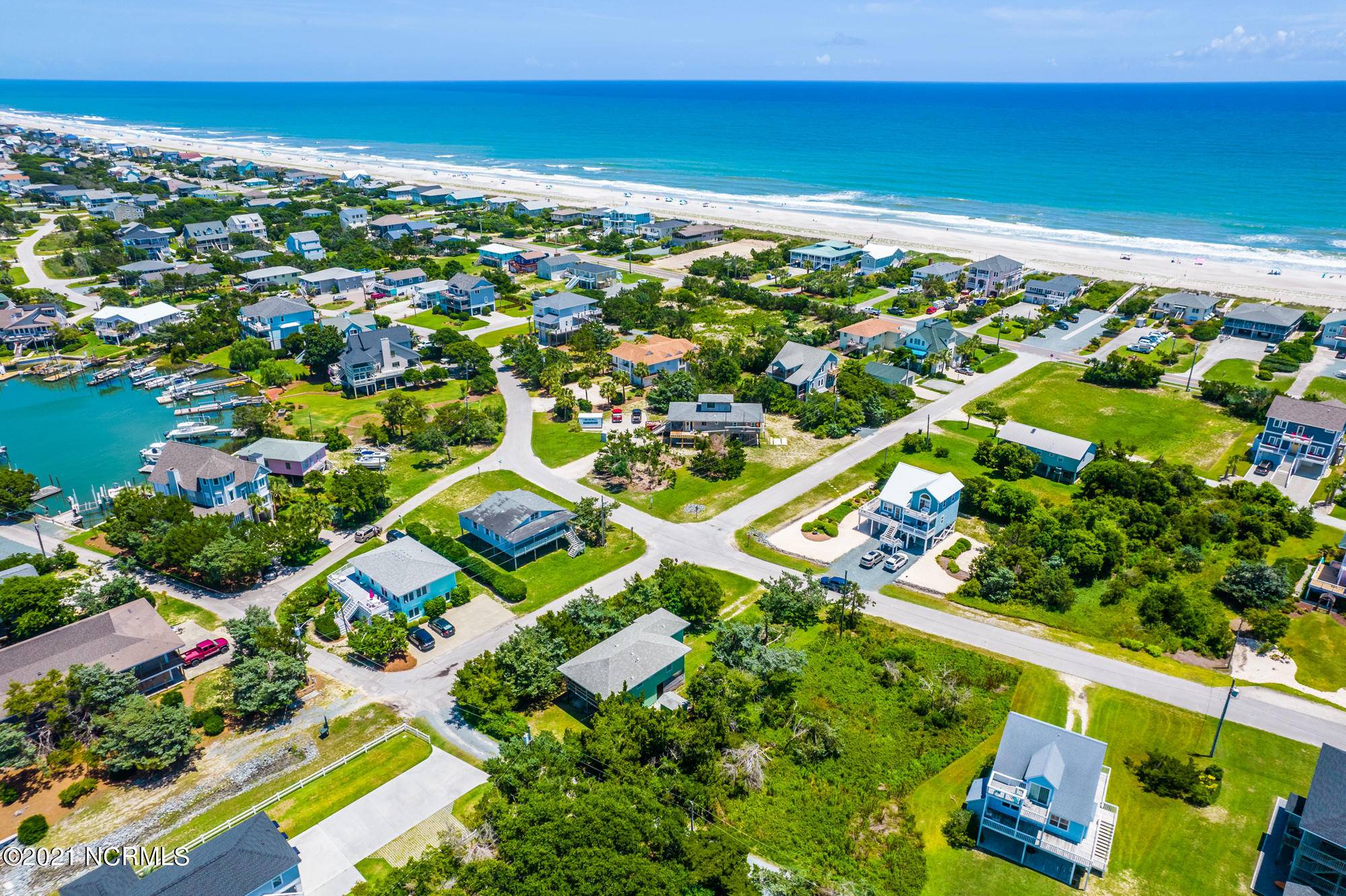 Topsail Beach, NC 28445,603 S Evelyn LN