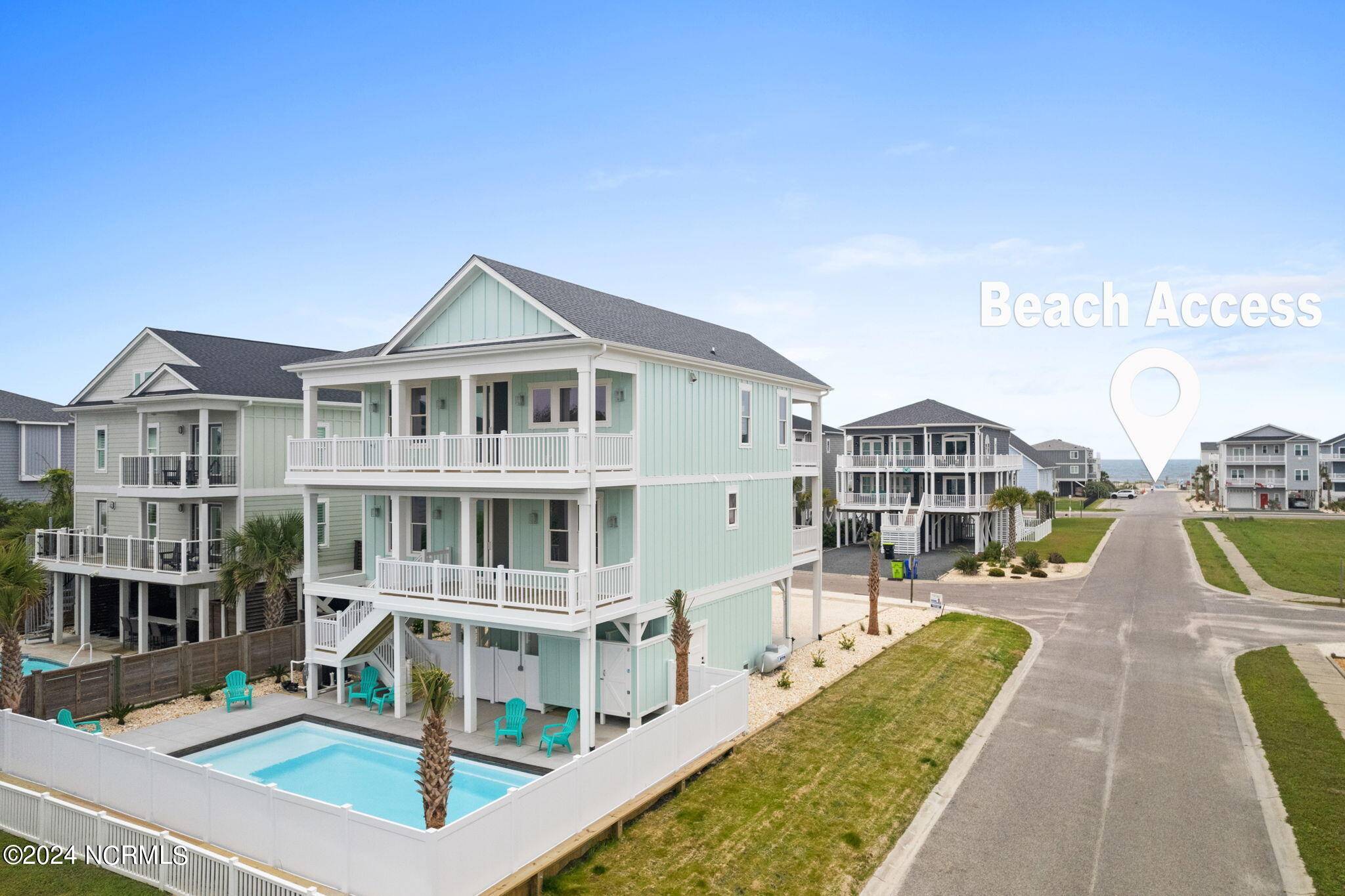 Ocean Isle Beach, NC 28469,419 E Fourth Street