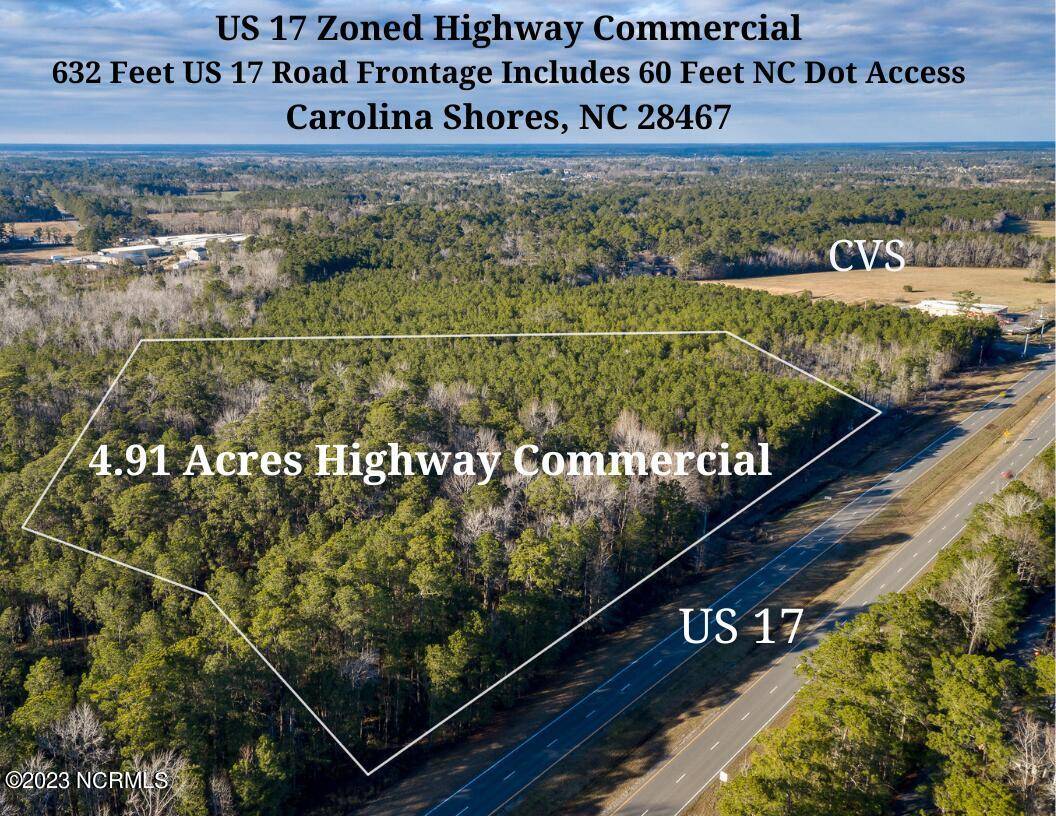 Carolina Shores, NC 28467,0 U.S. 17 HWY