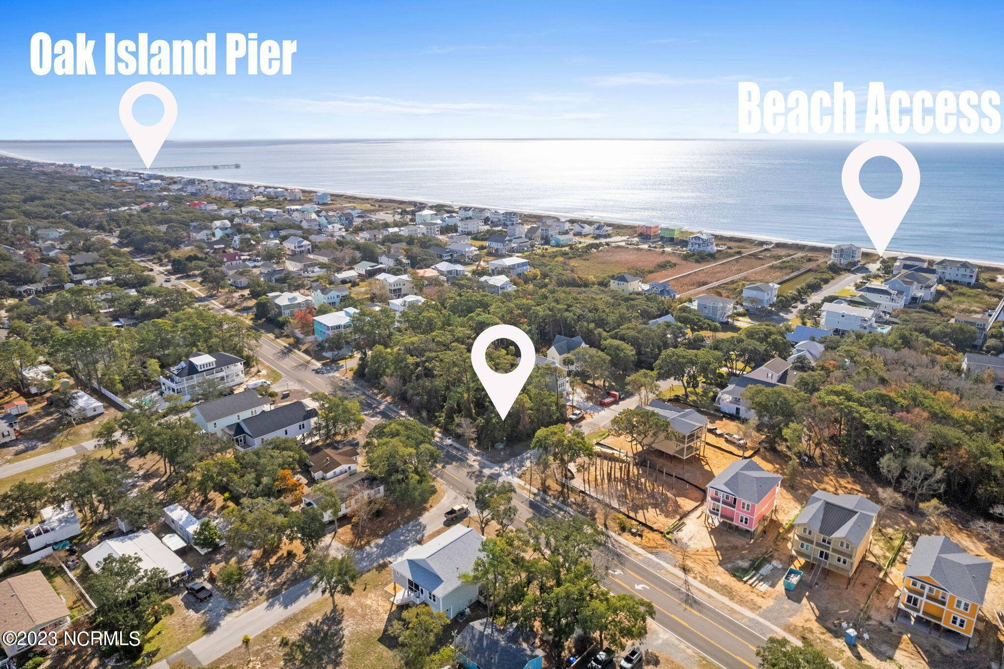 Oak Island, NC 28465,1 SE 67th ST