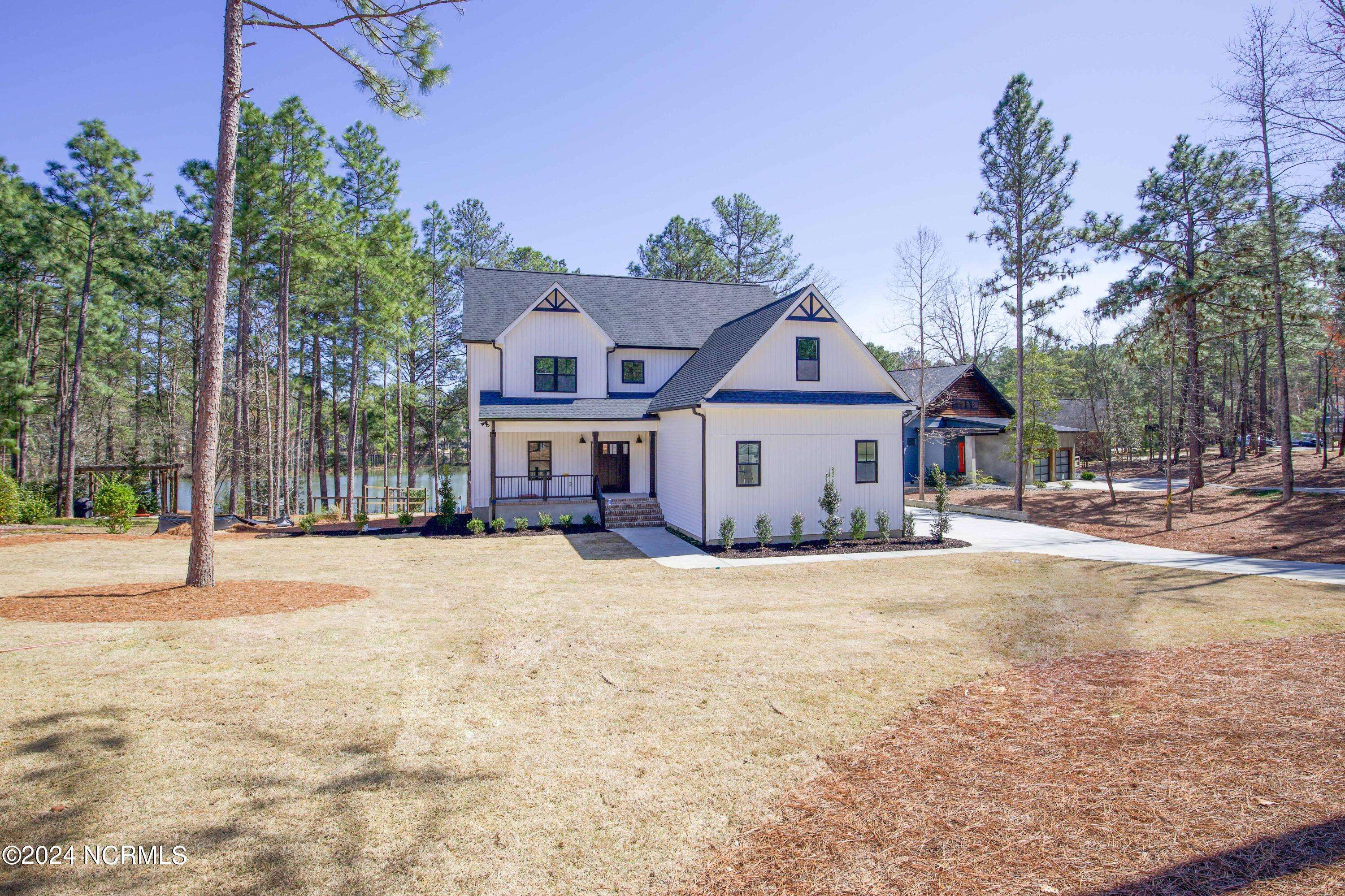 Whispering Pines, NC 28327,1 Whisper Lake DR