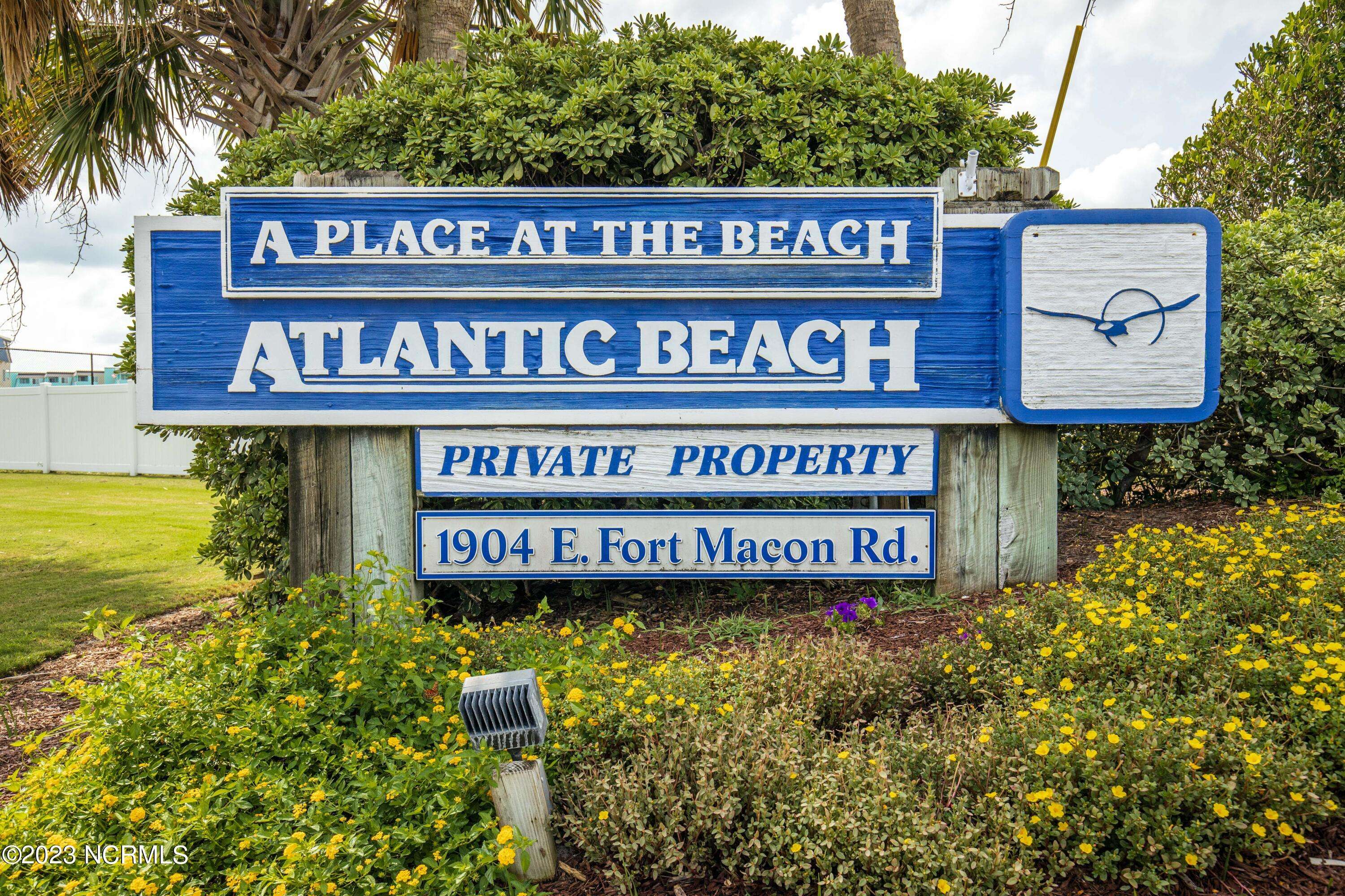 Atlantic Beach, NC 28512,1904 E Ft Macon RD #346