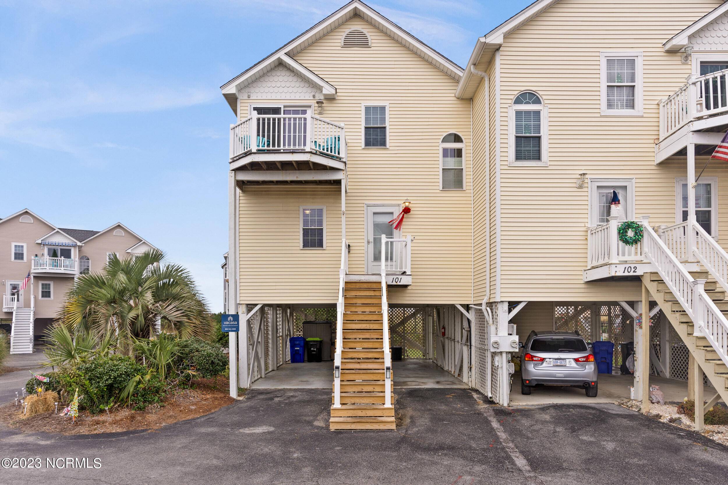 North Topsail Beach, NC 28460,101 Calinda Cay Court