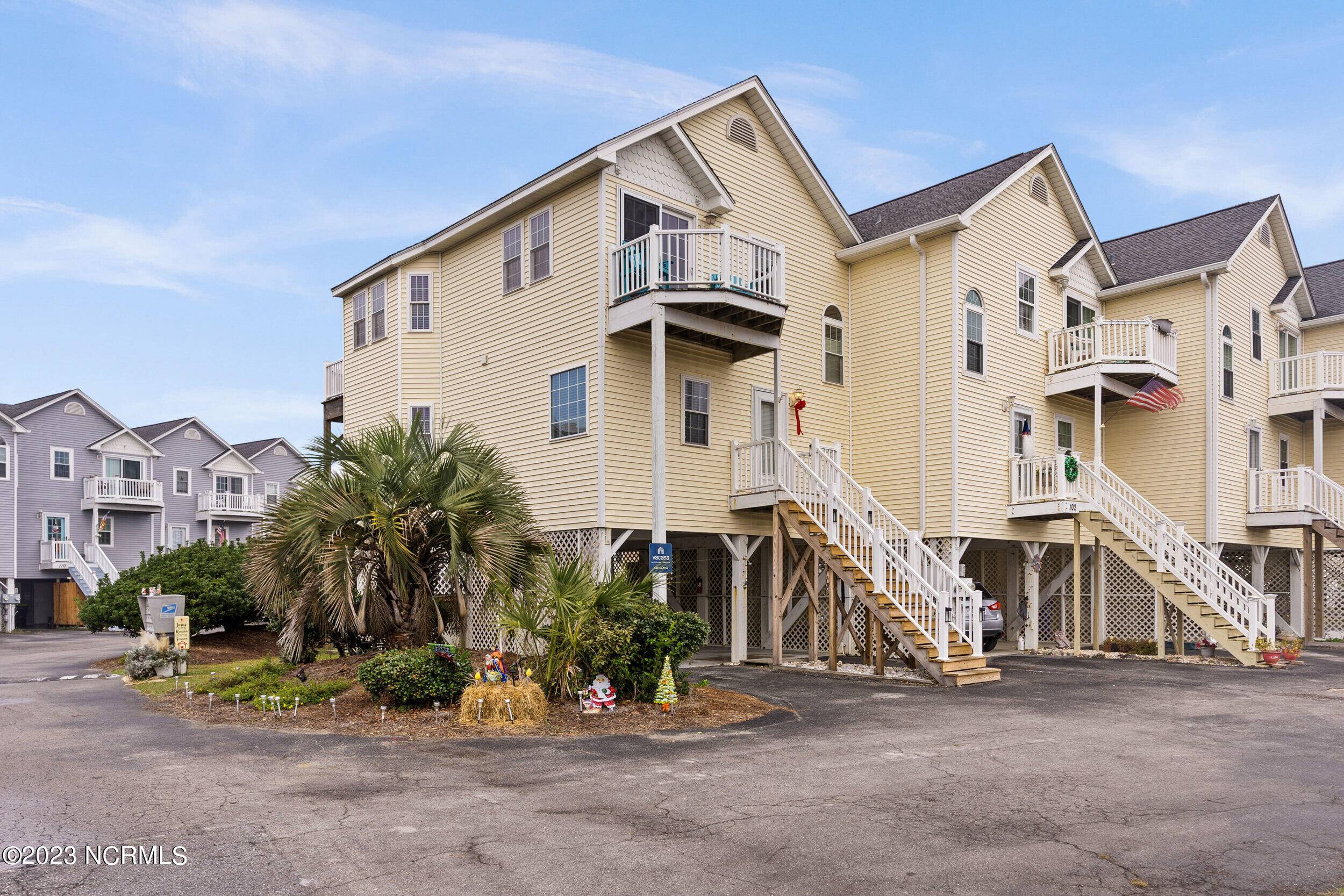 North Topsail Beach, NC 28460,101 Calinda Cay Court