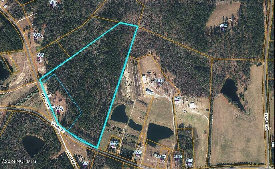 Carthage, NC 28327,Tbd Peace RD