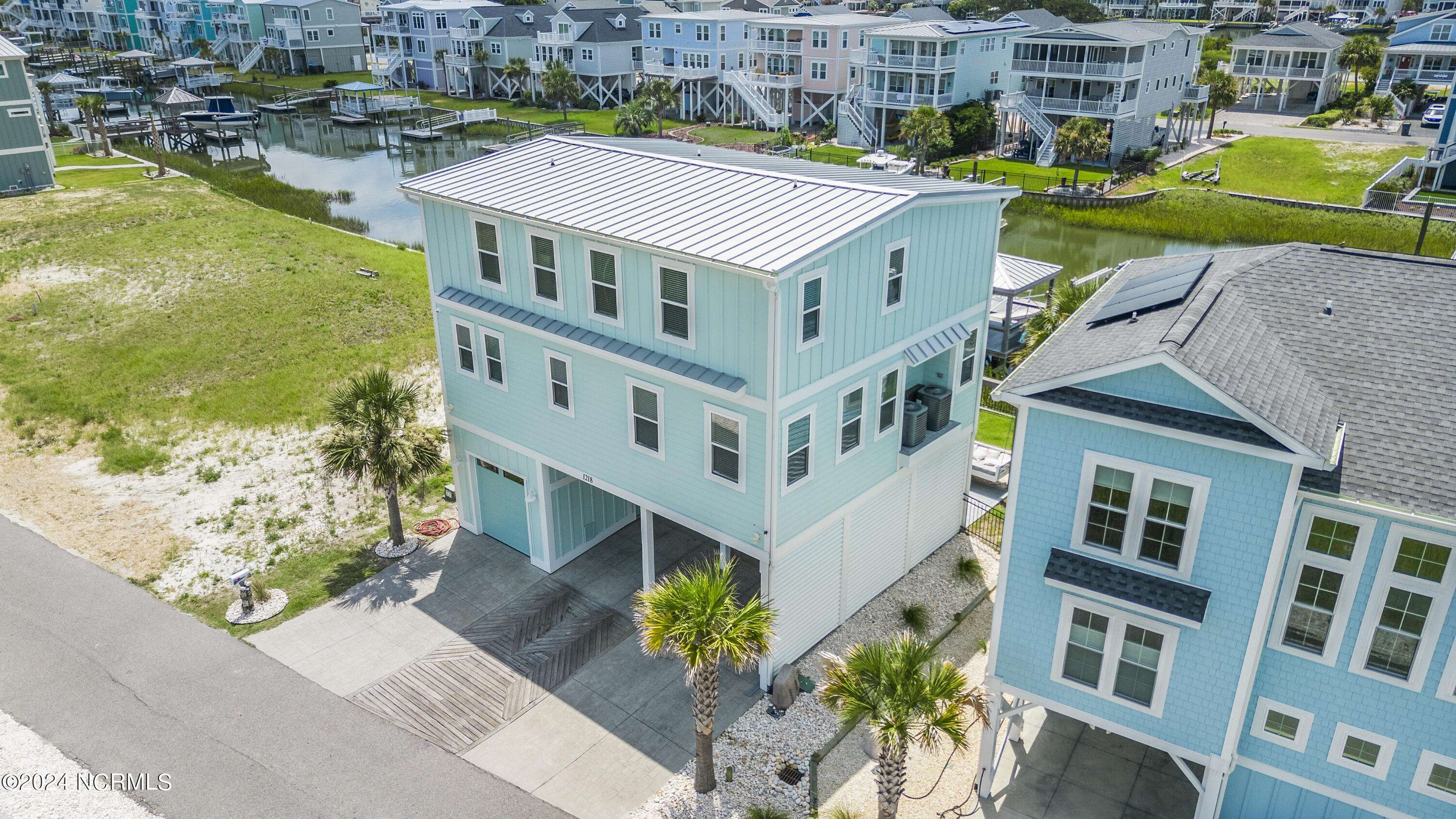 Sunset Beach, NC 28468,1218 Riverside DR