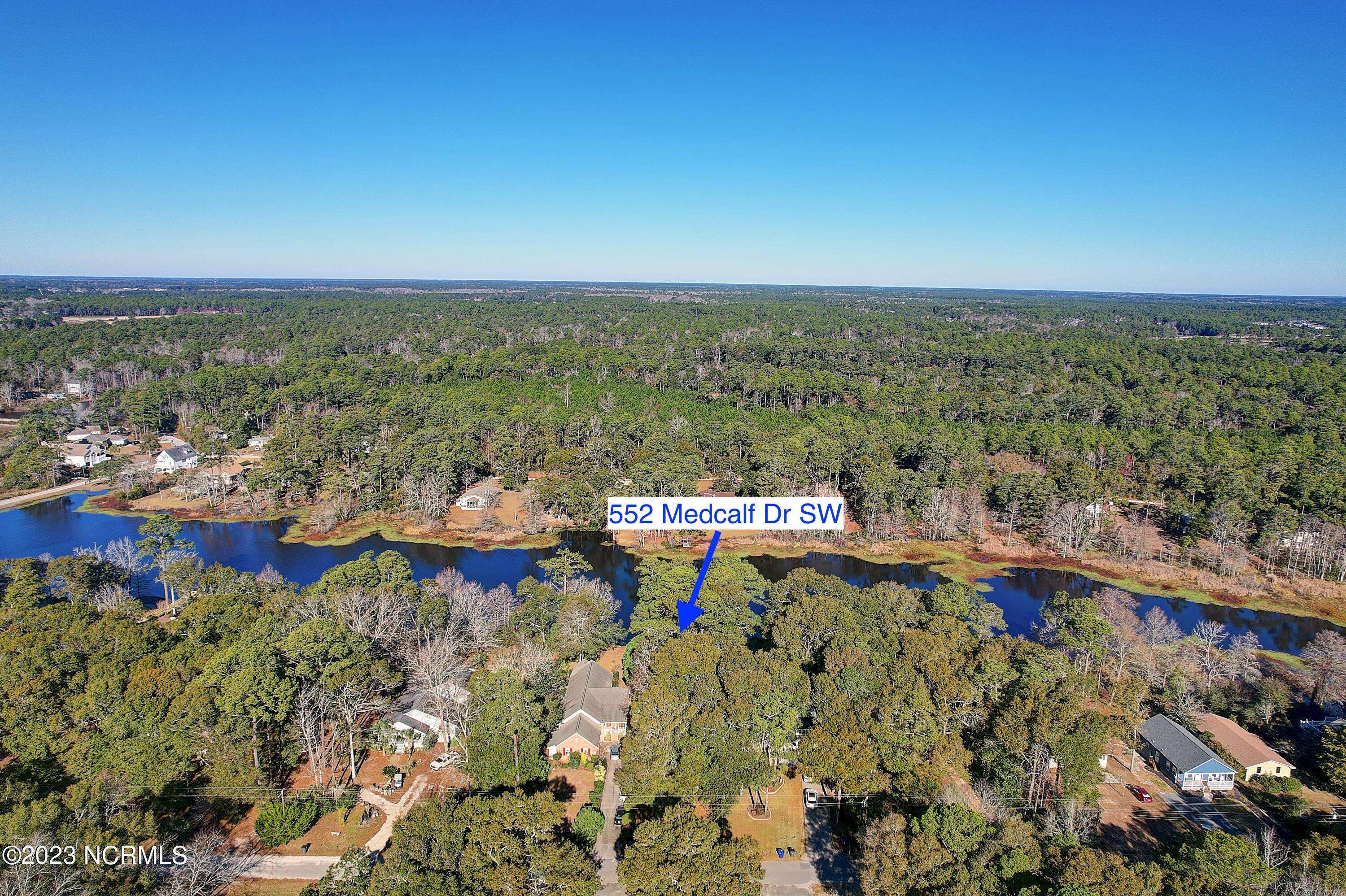 Sunset Beach, NC 28468,552 Medcalf DR SW