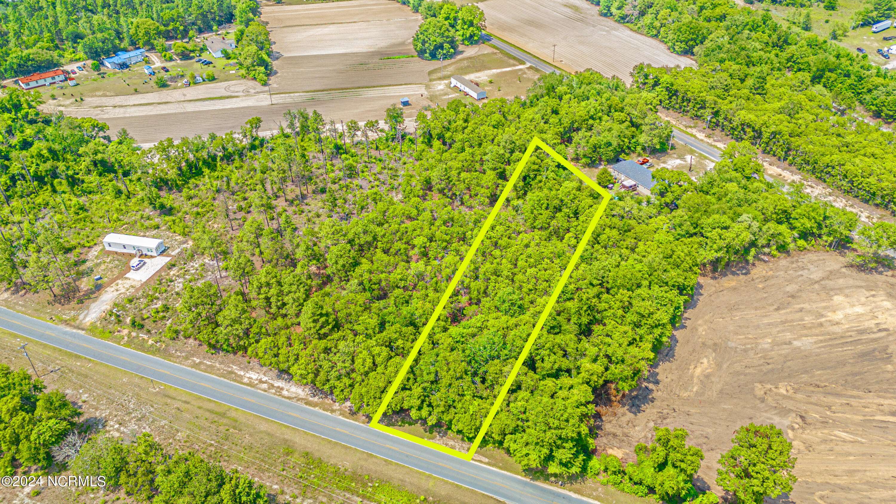 Hamlet, NC 28345,Tbd Perry Williams RD