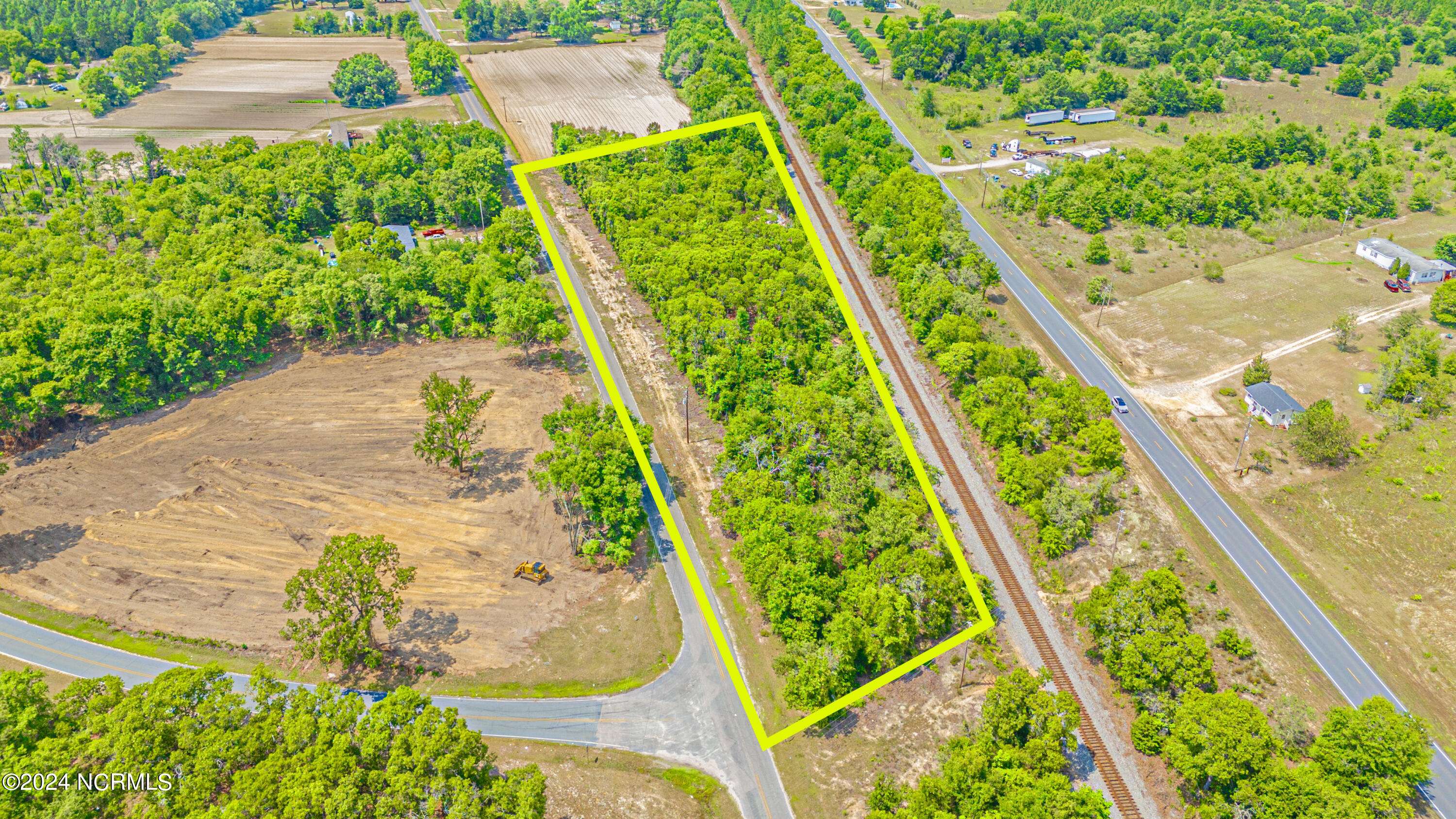 Hamlet, NC 28345,Tbd Perry Williams RD