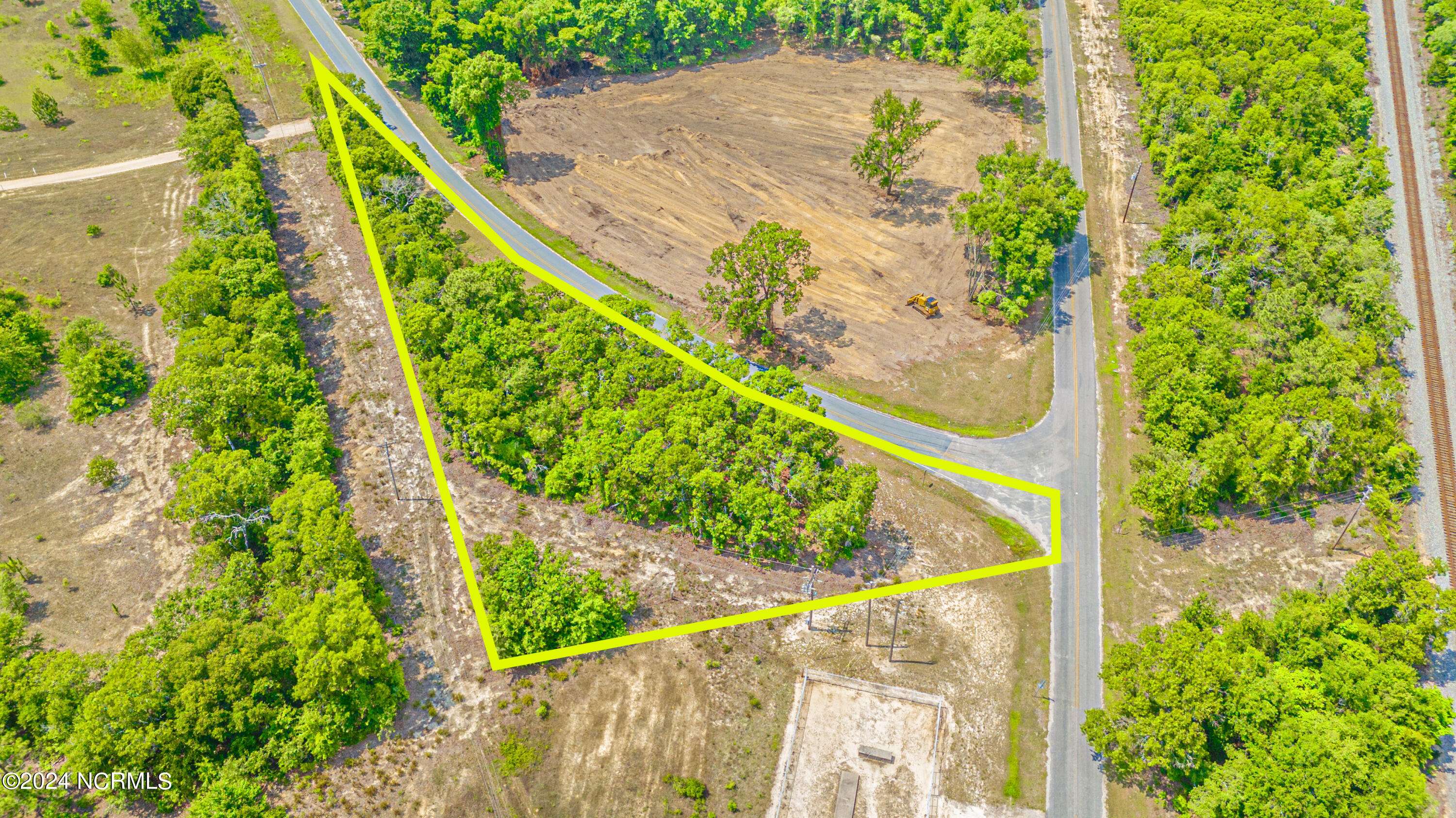 Hamlet, NC 28345,Tbd Perry Williams RD