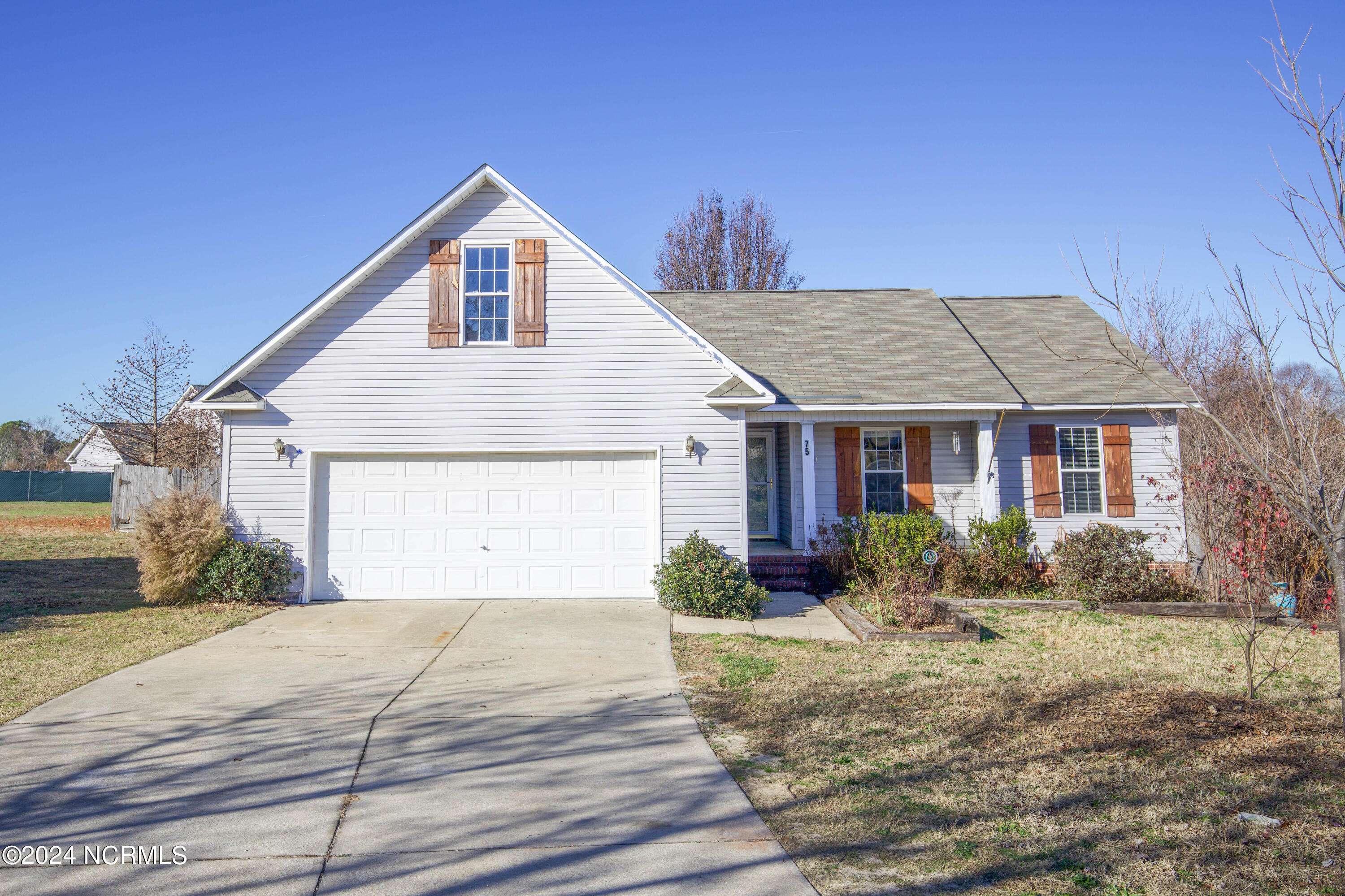 Sanford, NC 27332,75 Peach Blossom CIR