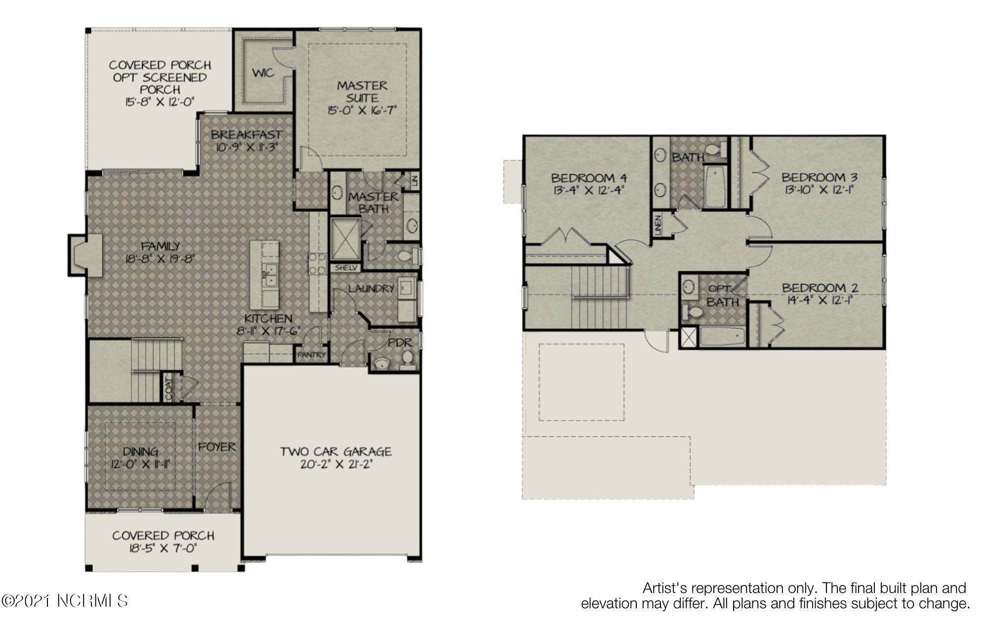 Leland, NC 28451,2762 Longleaf Pine CIR