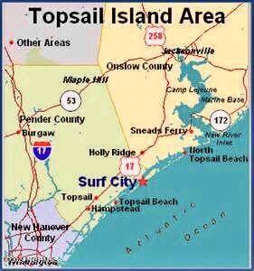 Surf City, NC 28445,210 State Hwy 210