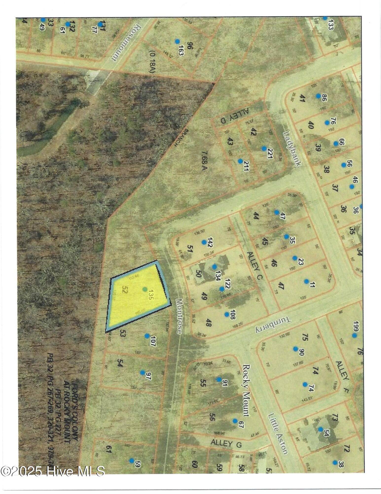 Rocky Mount, NC 27804,135 Montrose