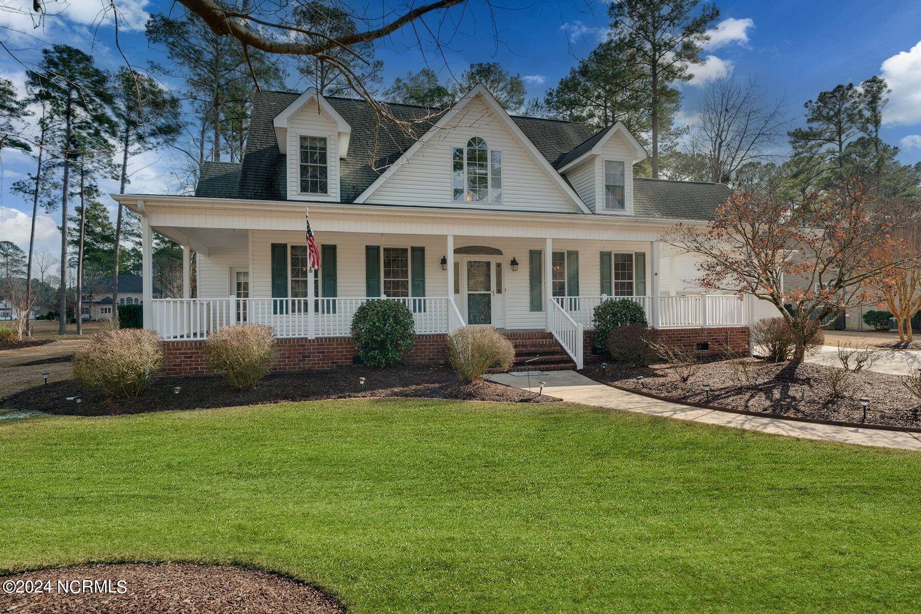 Chocowinity, NC 27817,207 Perquimans DR