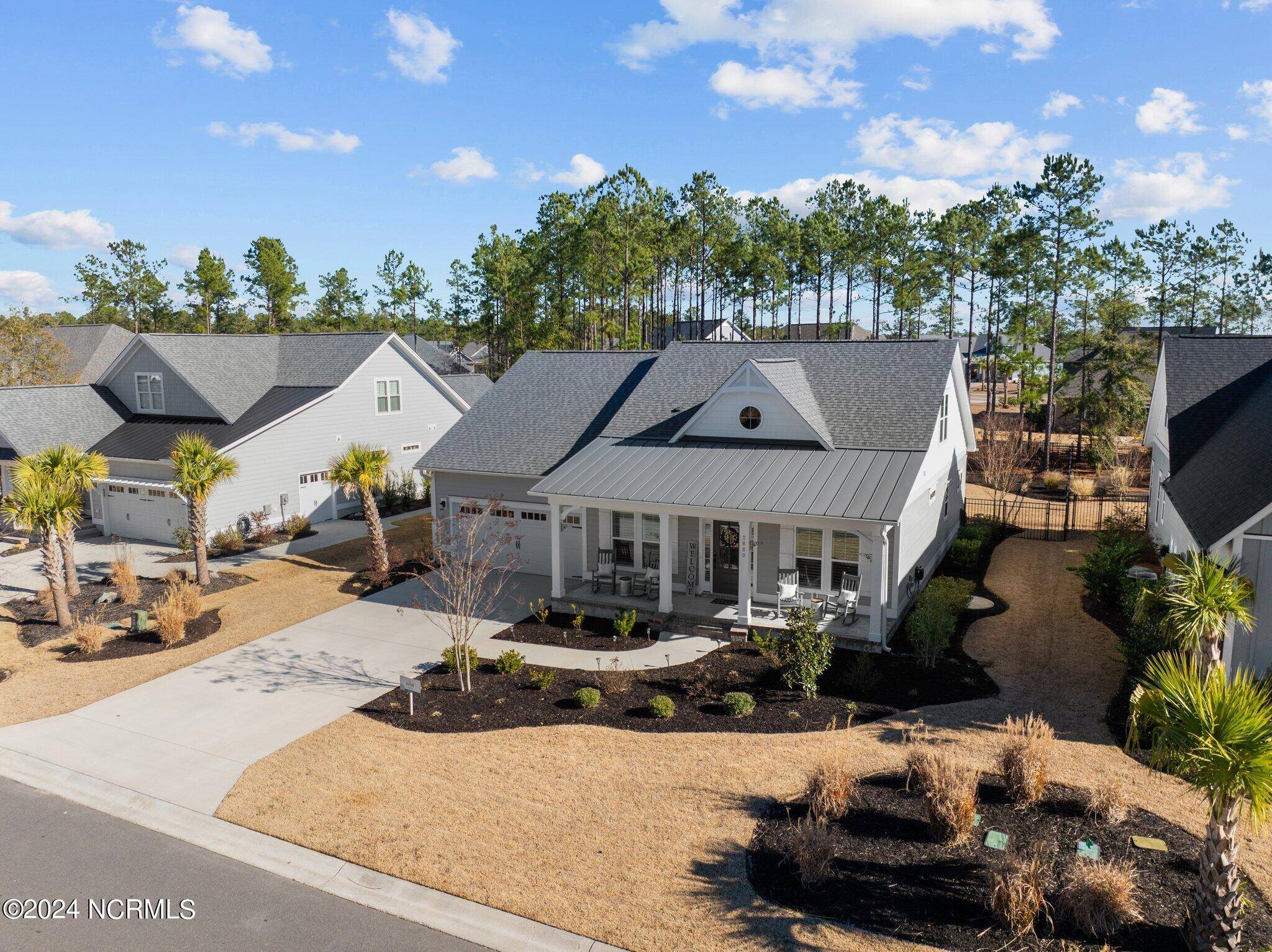 Leland, NC 28451,2680 W Timber Crest DR NE