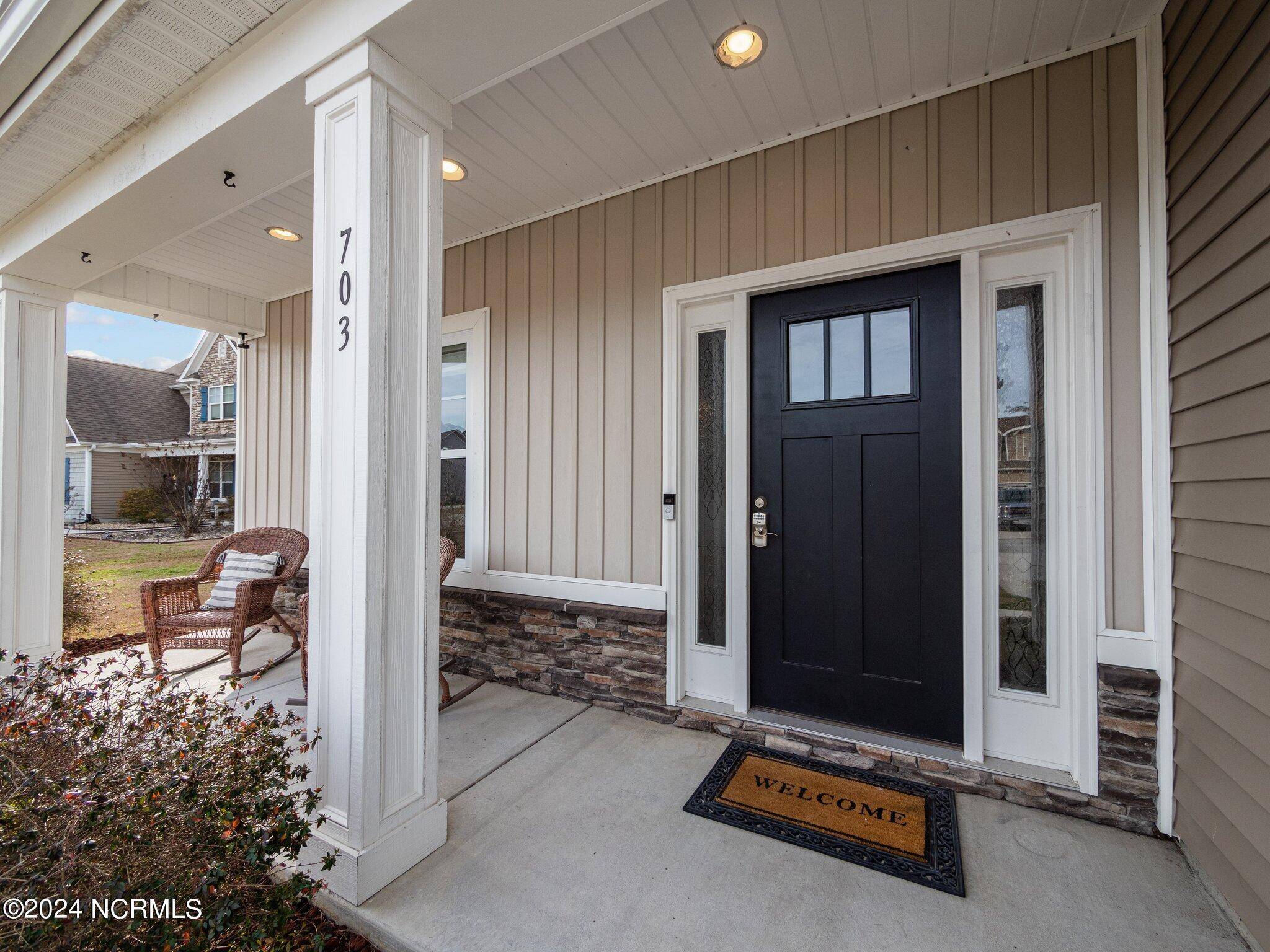 Hubert, NC 28539,703 Southernwood PL