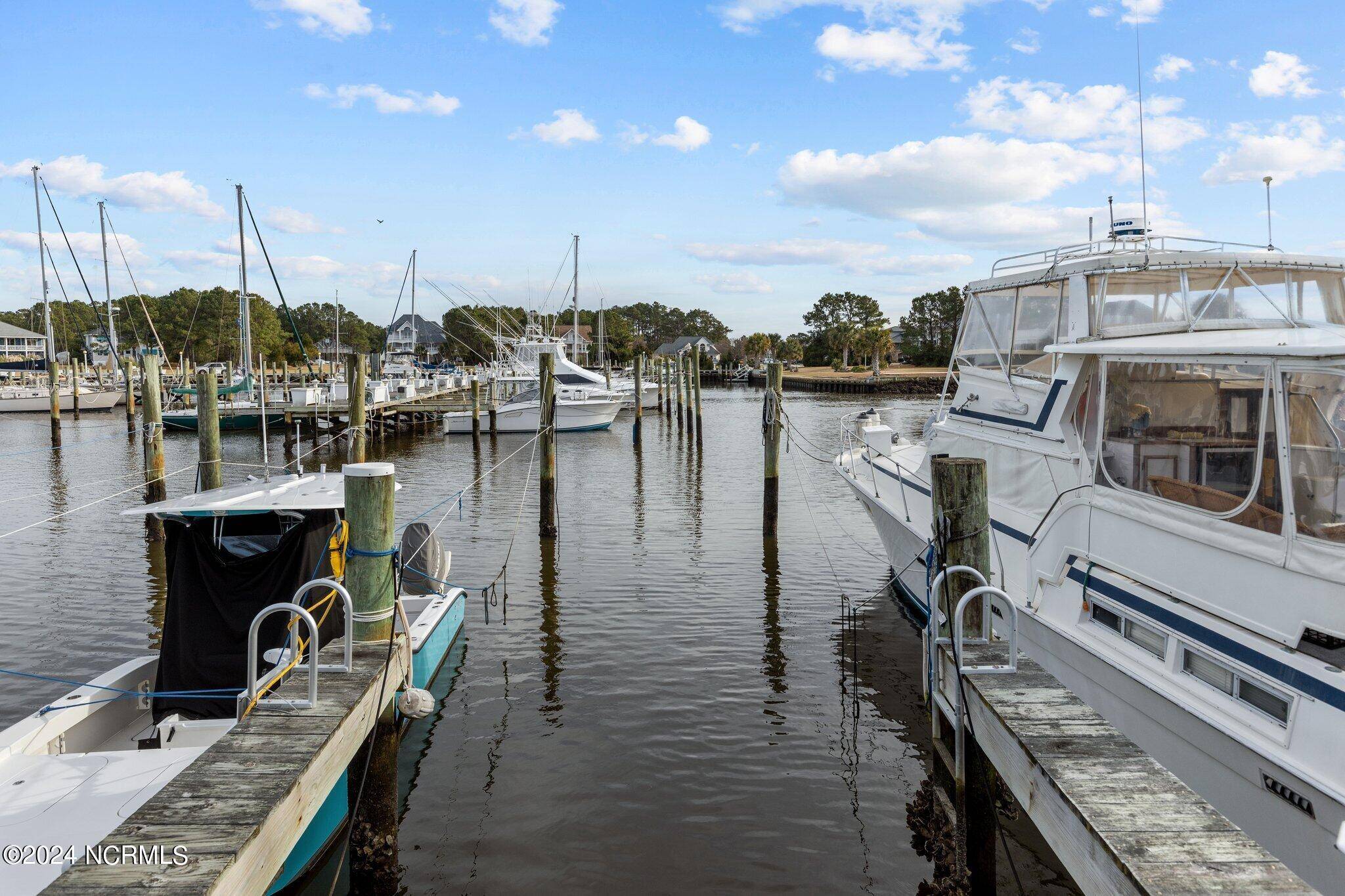 Beaufort, NC 28516,409 Island Drive, Slip 41