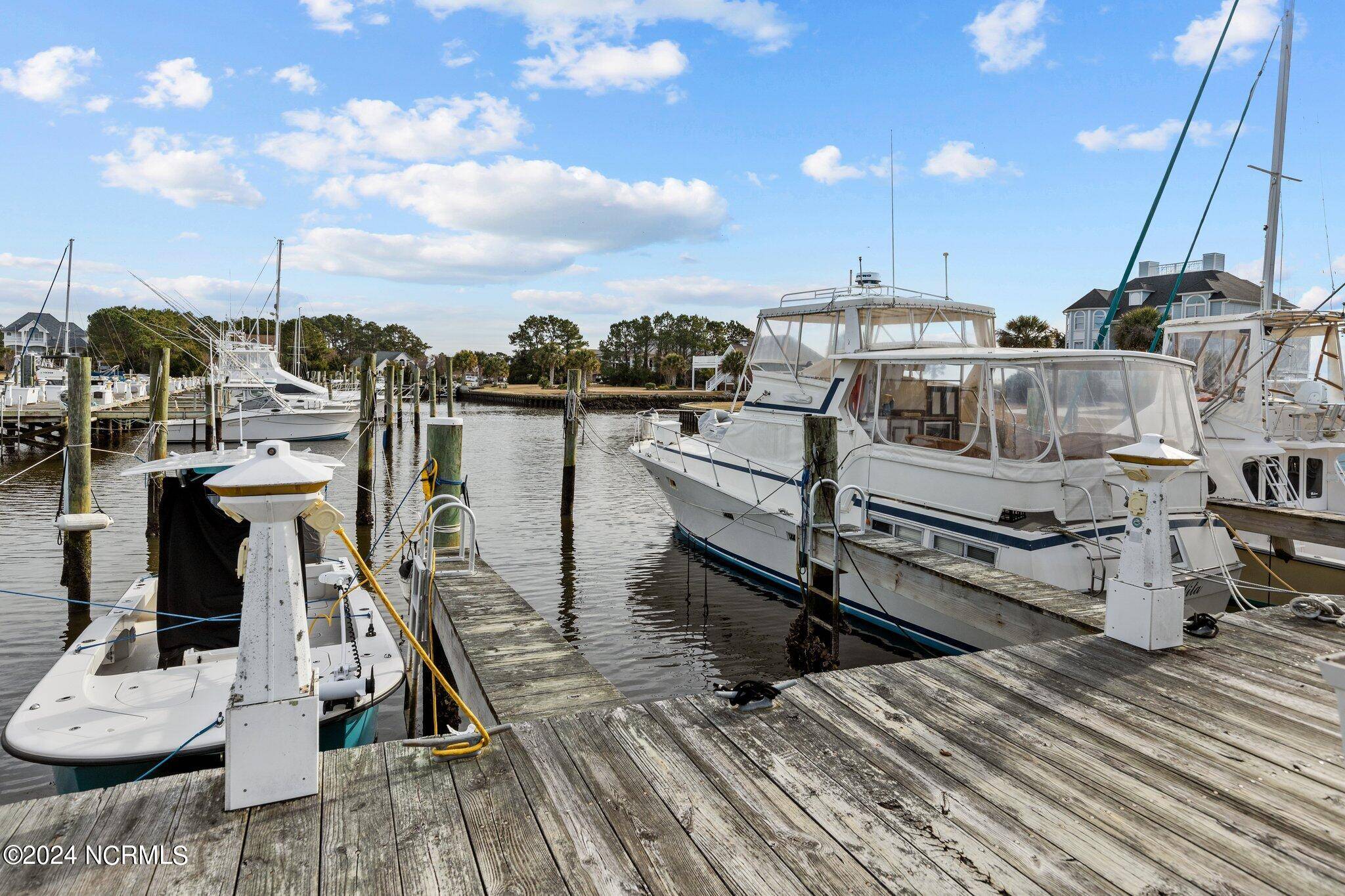 Beaufort, NC 28516,409 Island Drive, Slip 41