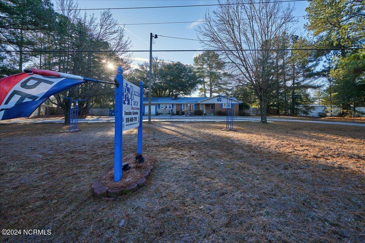 Whispering Pines, NC 28327,1579 Rays Bridge RD