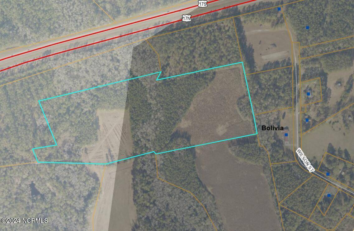 Bolivia, NC 28422,24.28 Acres