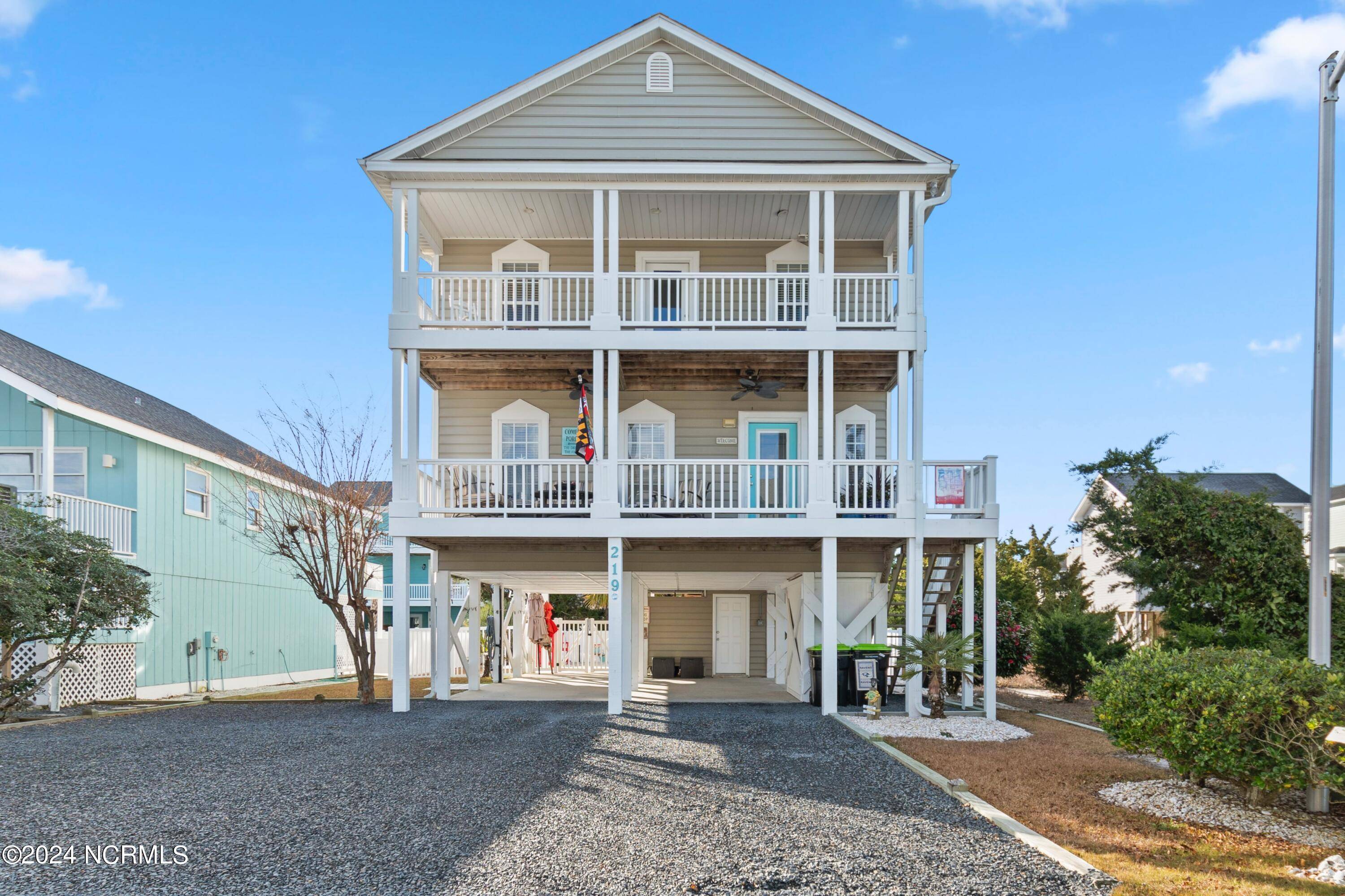 Holden Beach, NC 28462,219 Gerda AVE