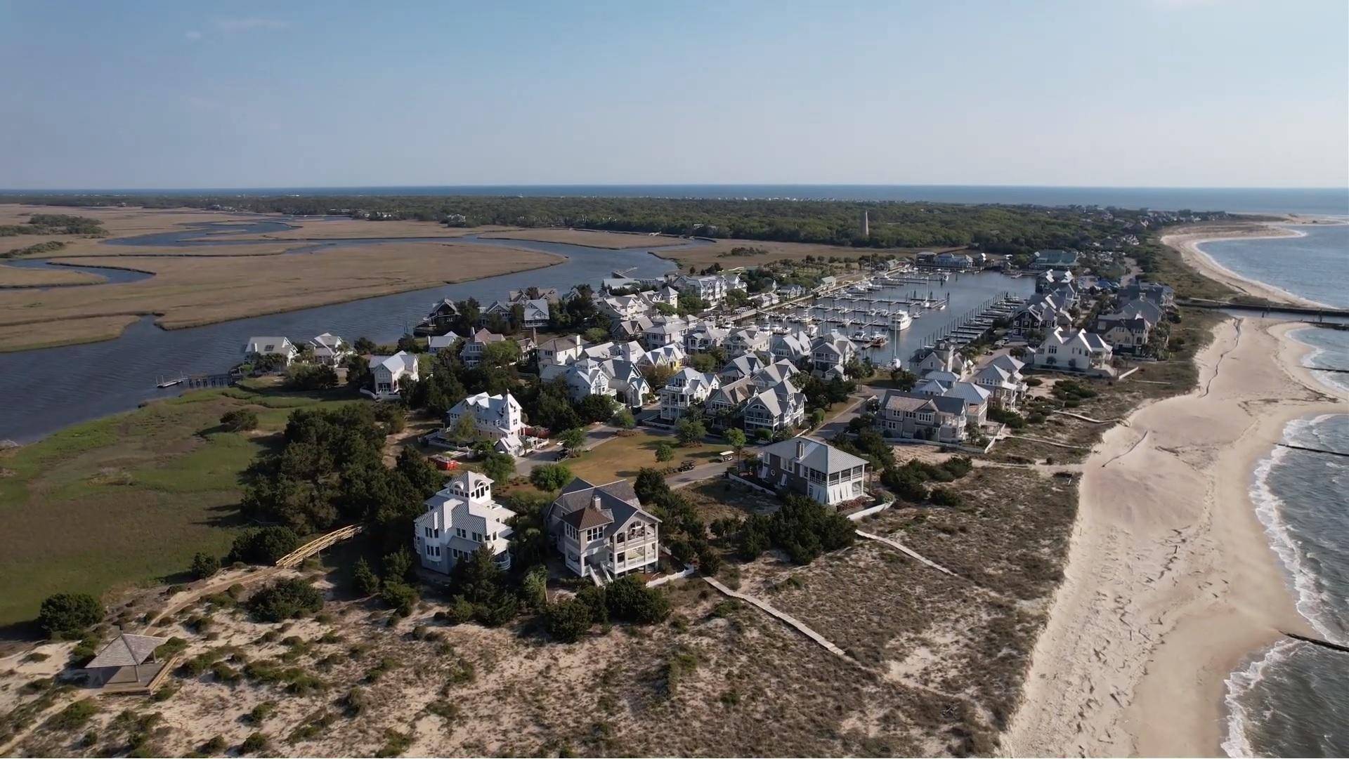 Bald Head Island, NC 28461,98 Turks Head CT