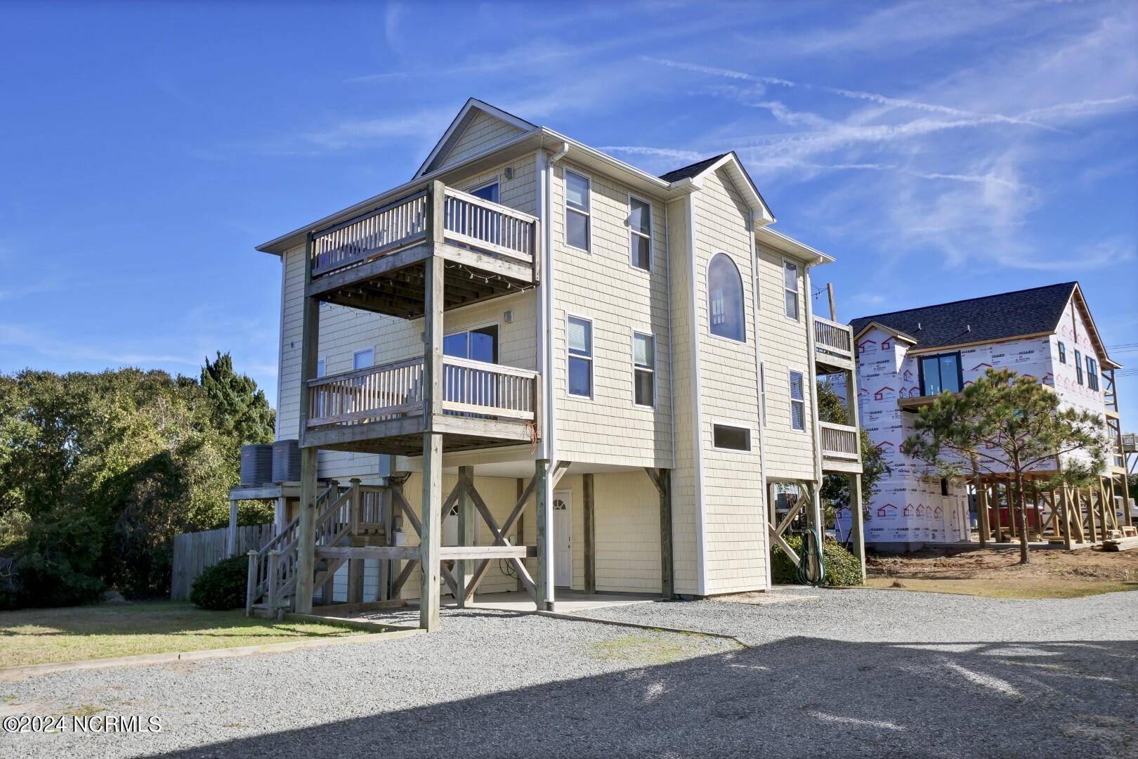 Topsail Beach, NC 28445,516b N Anderson BLVD