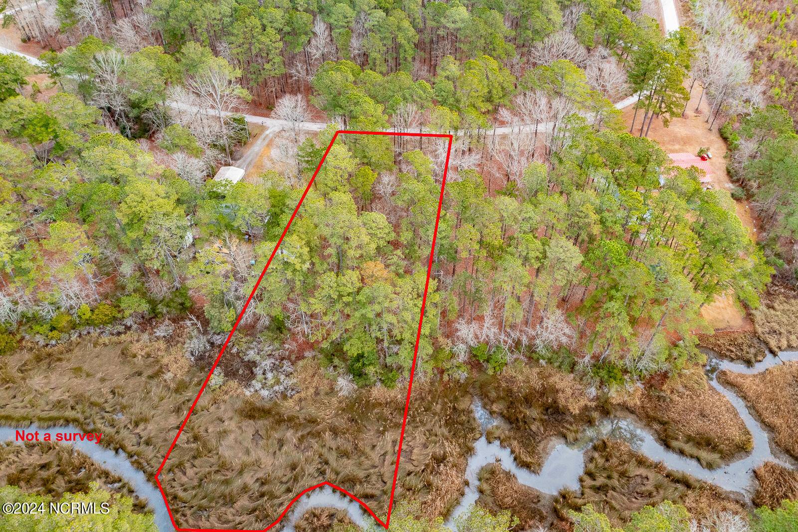 Arapahoe, NC 28510,Lot 3 Whitehall RD